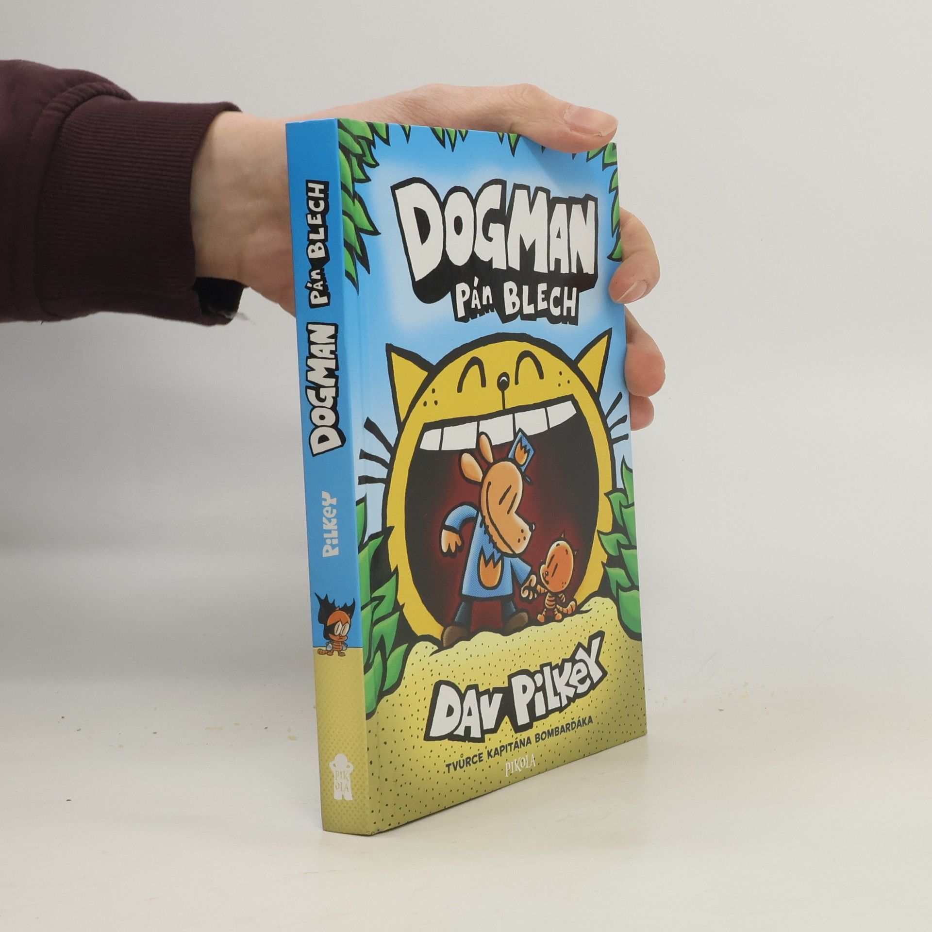 Veronika Sysalová Dogman: Pán blech