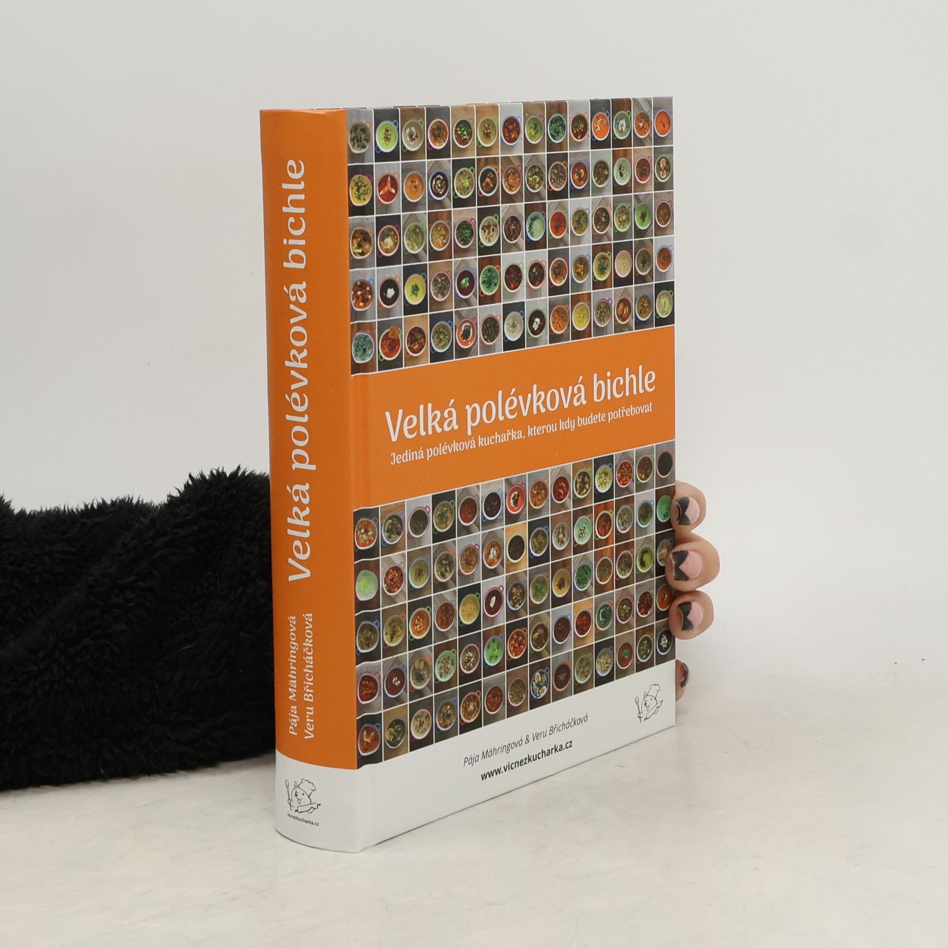 Pavlína Mähringová Velká polévková bichle