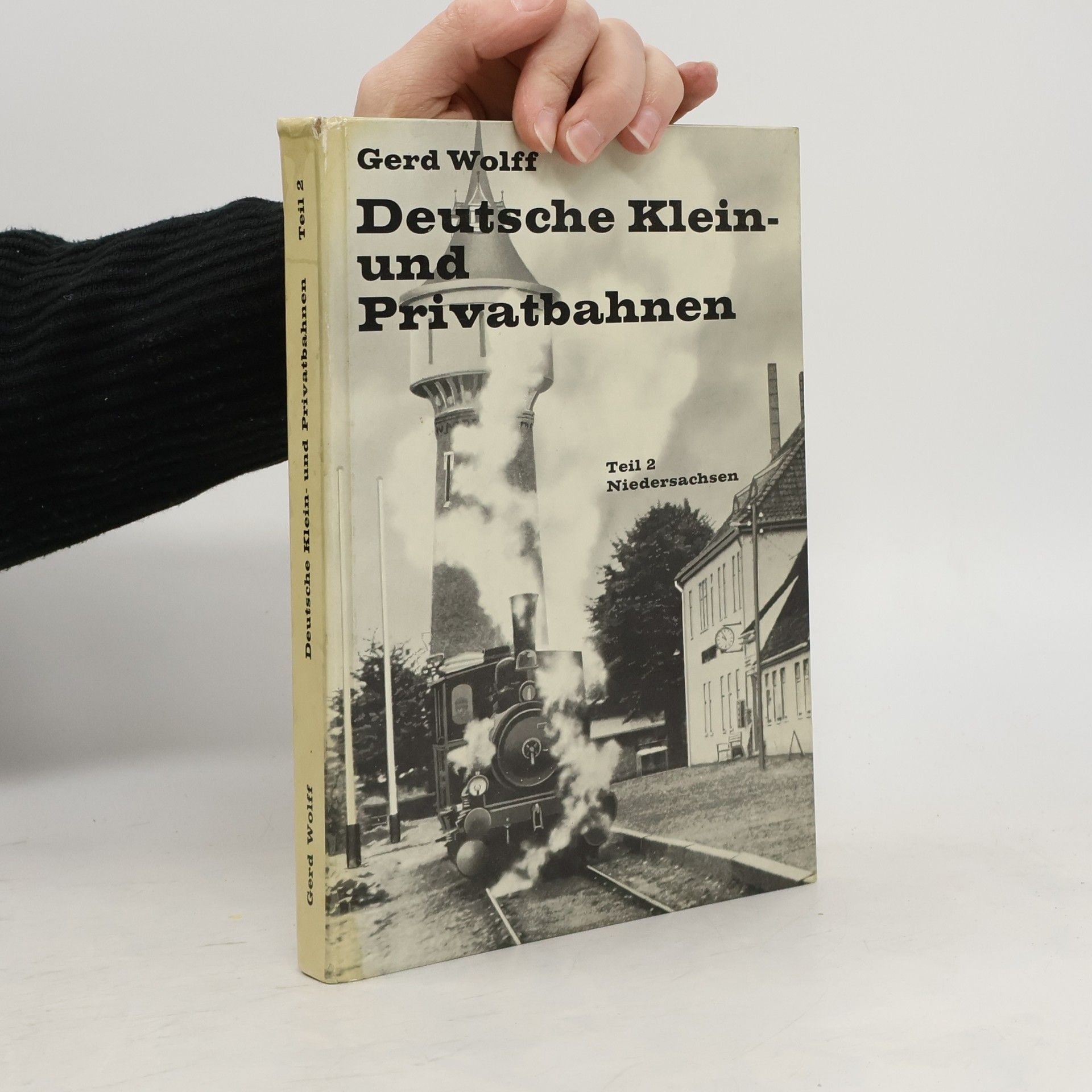 Deutsche Klein- und Privatbahnen