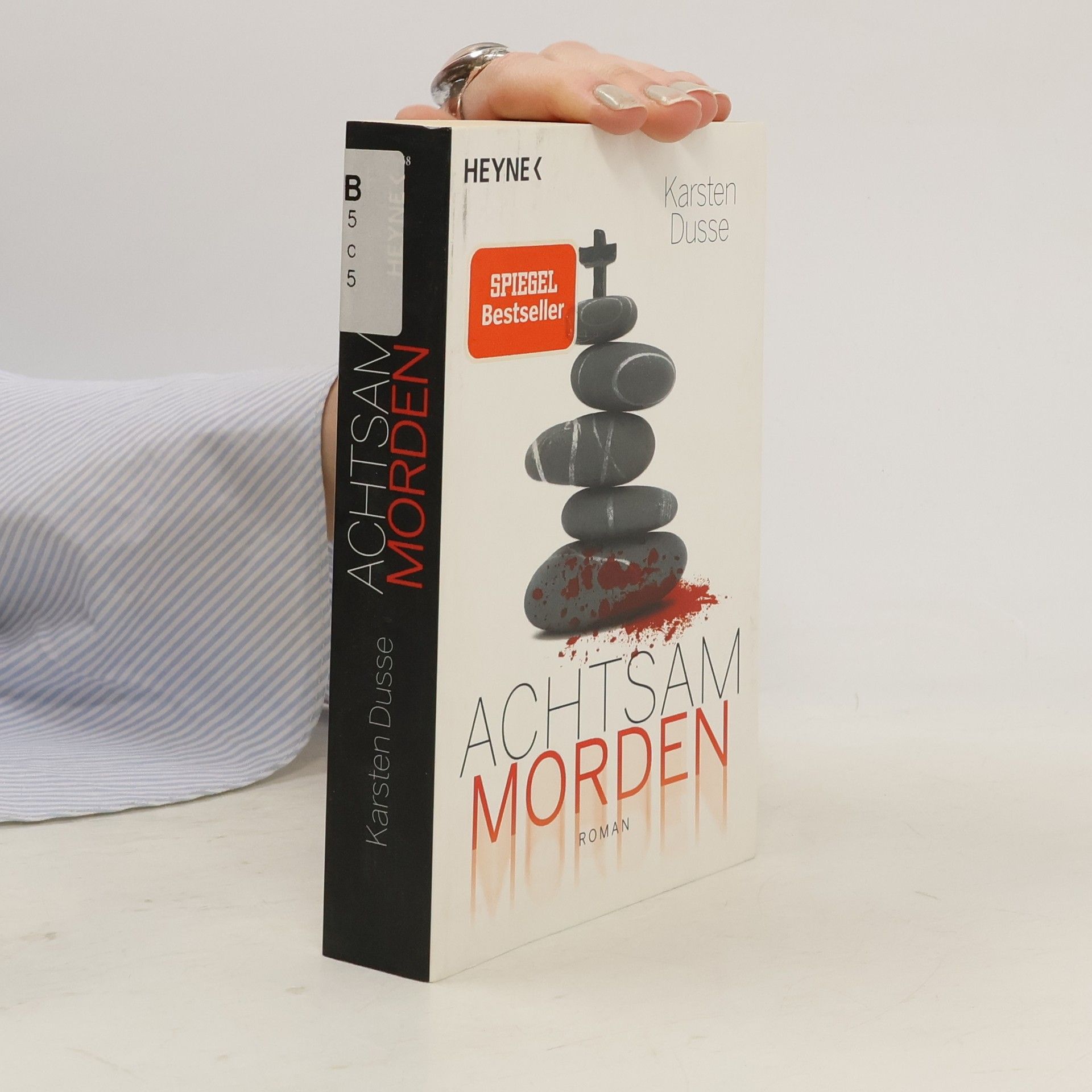 Karsten Dusse Achtsam Morden