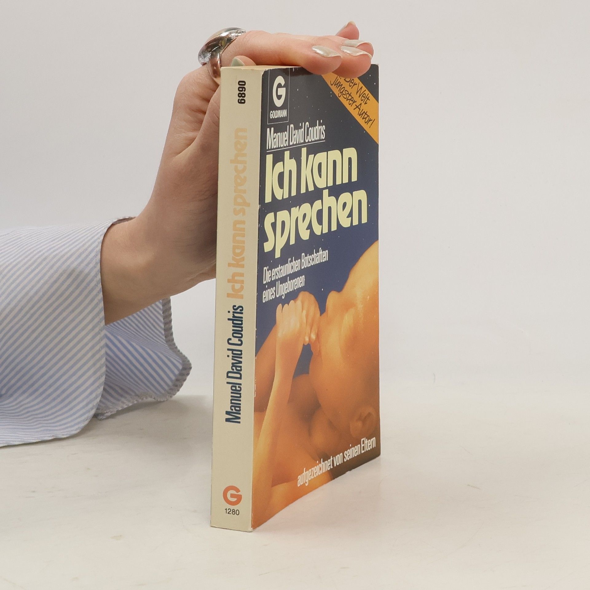 Mirabelle Coudris Ich kann sprechen