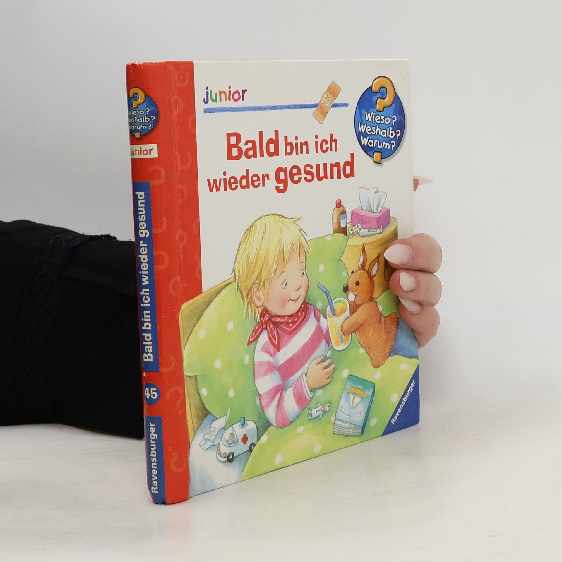 Doris Rübel Bald bin ich wieder gesund