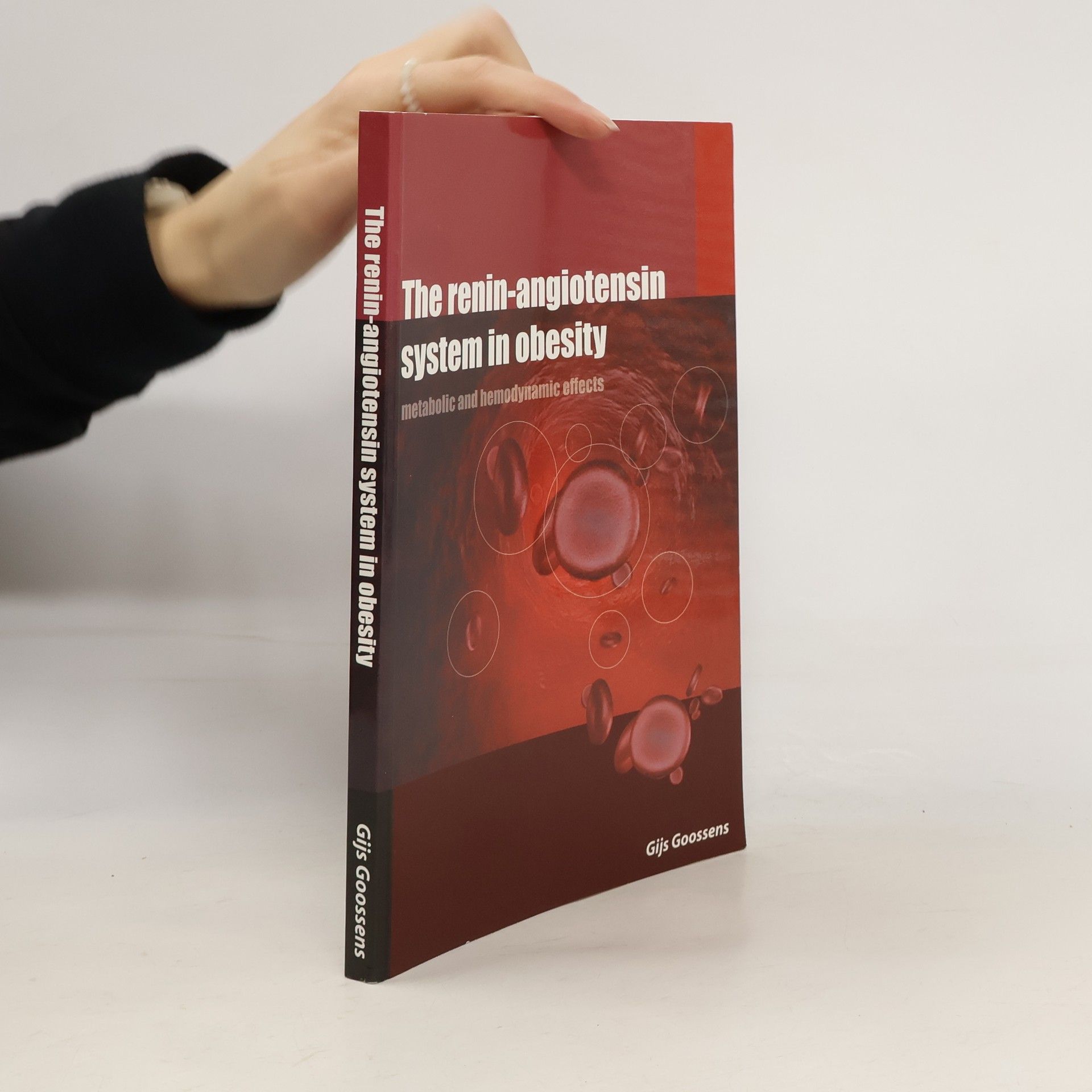 Gijsbertus Hendrikus Goossens The Renin-Angiotensin System in Obesity