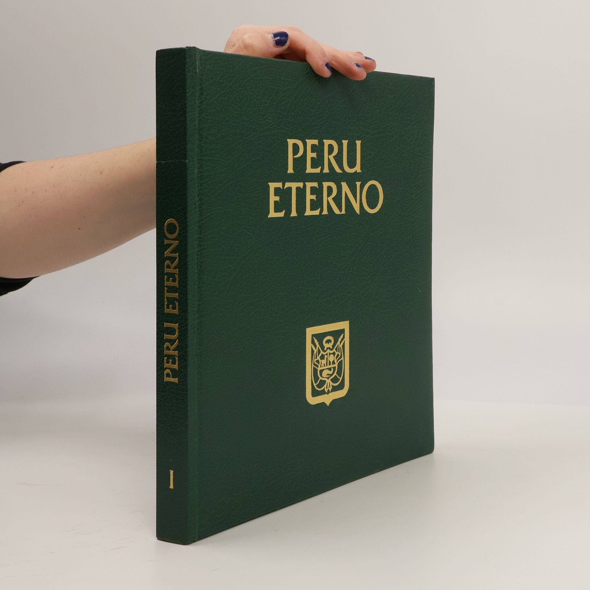 Wáshington Delgado Peru eterno I