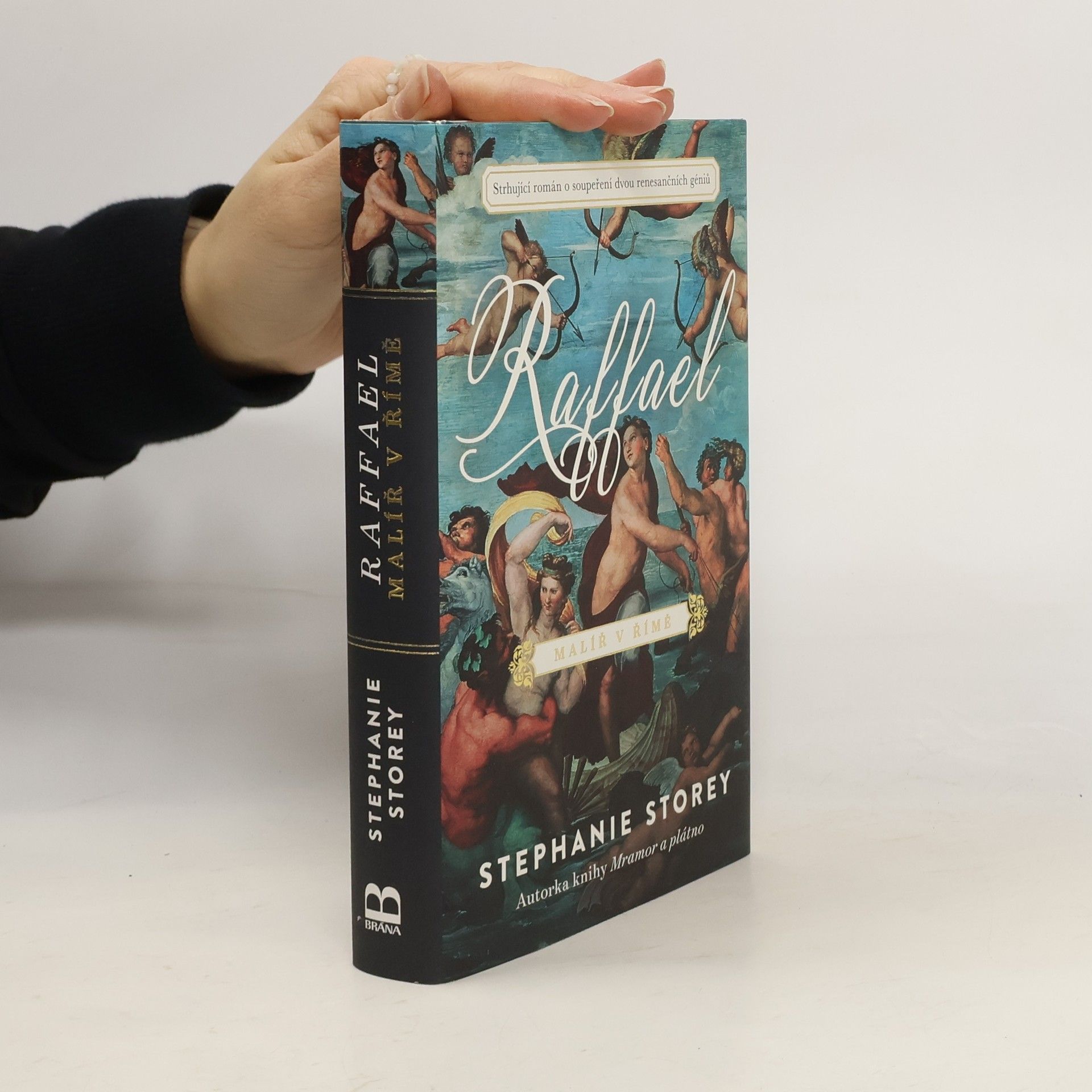 Raffael, malíř v Římě