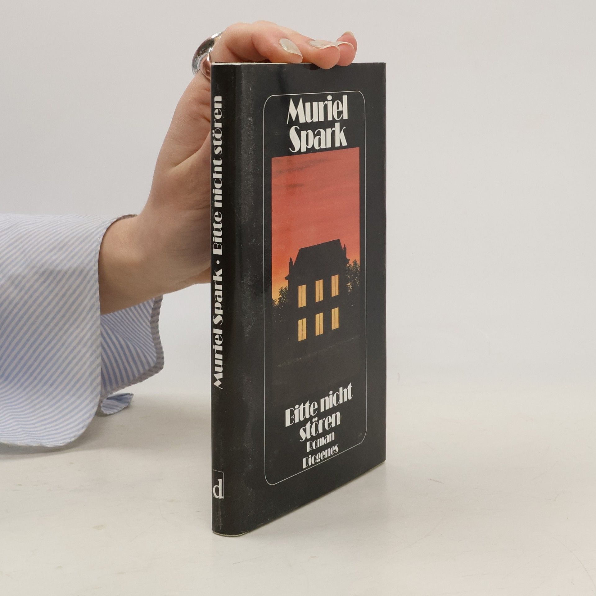 Muriel Spark Bitte nicht stören