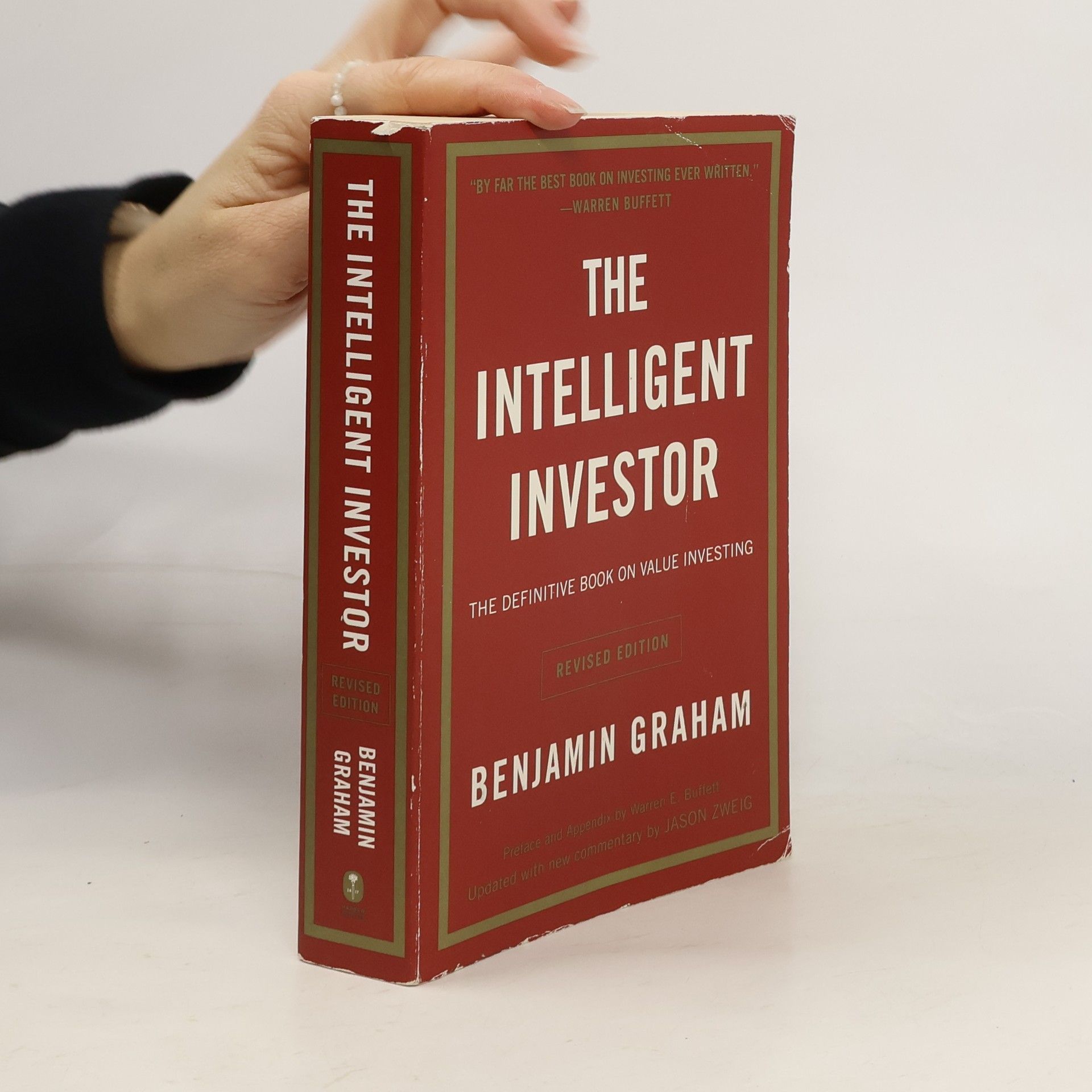Benjamin Graham The Intelligent Investor