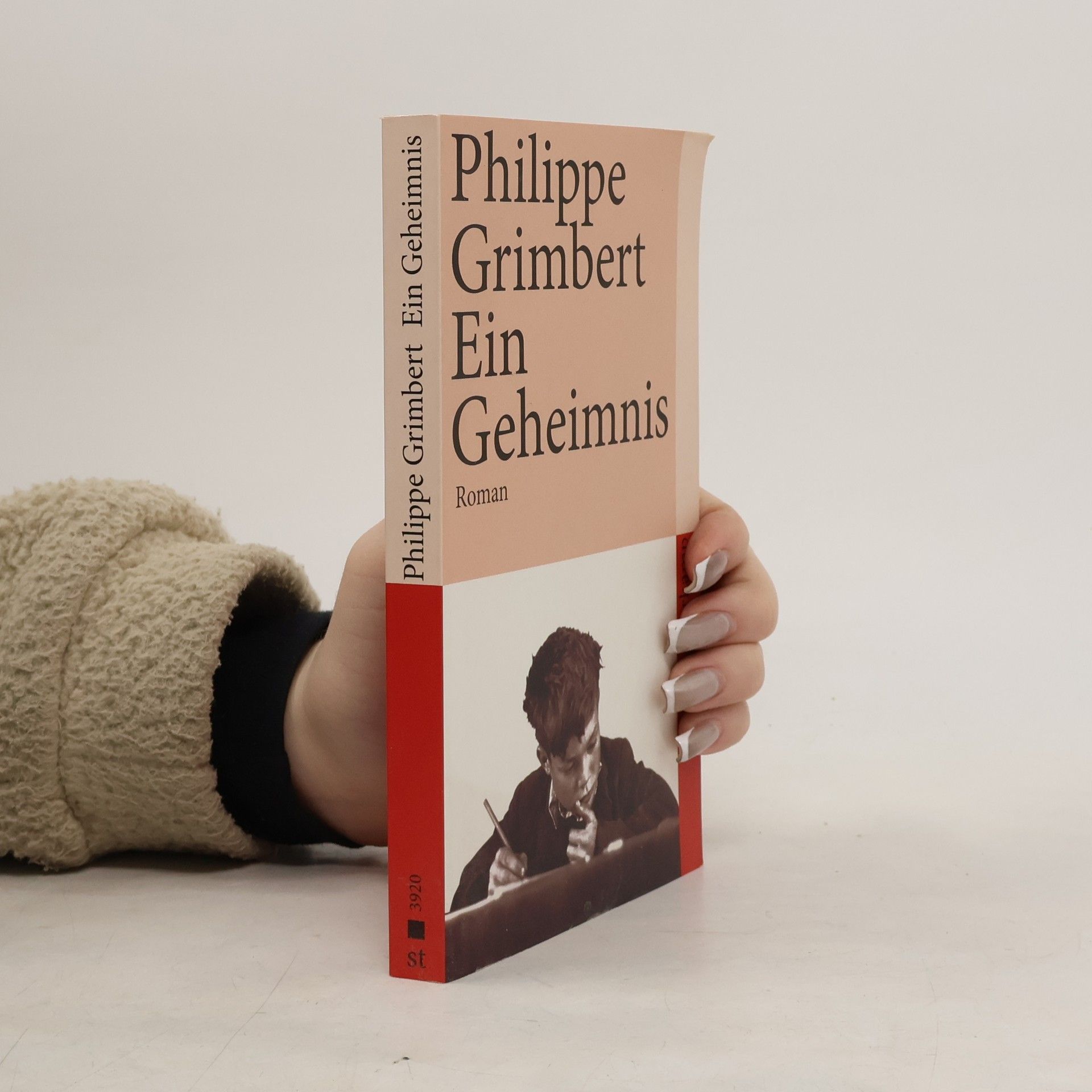 Philippe Grimbert Ein Geheimnis