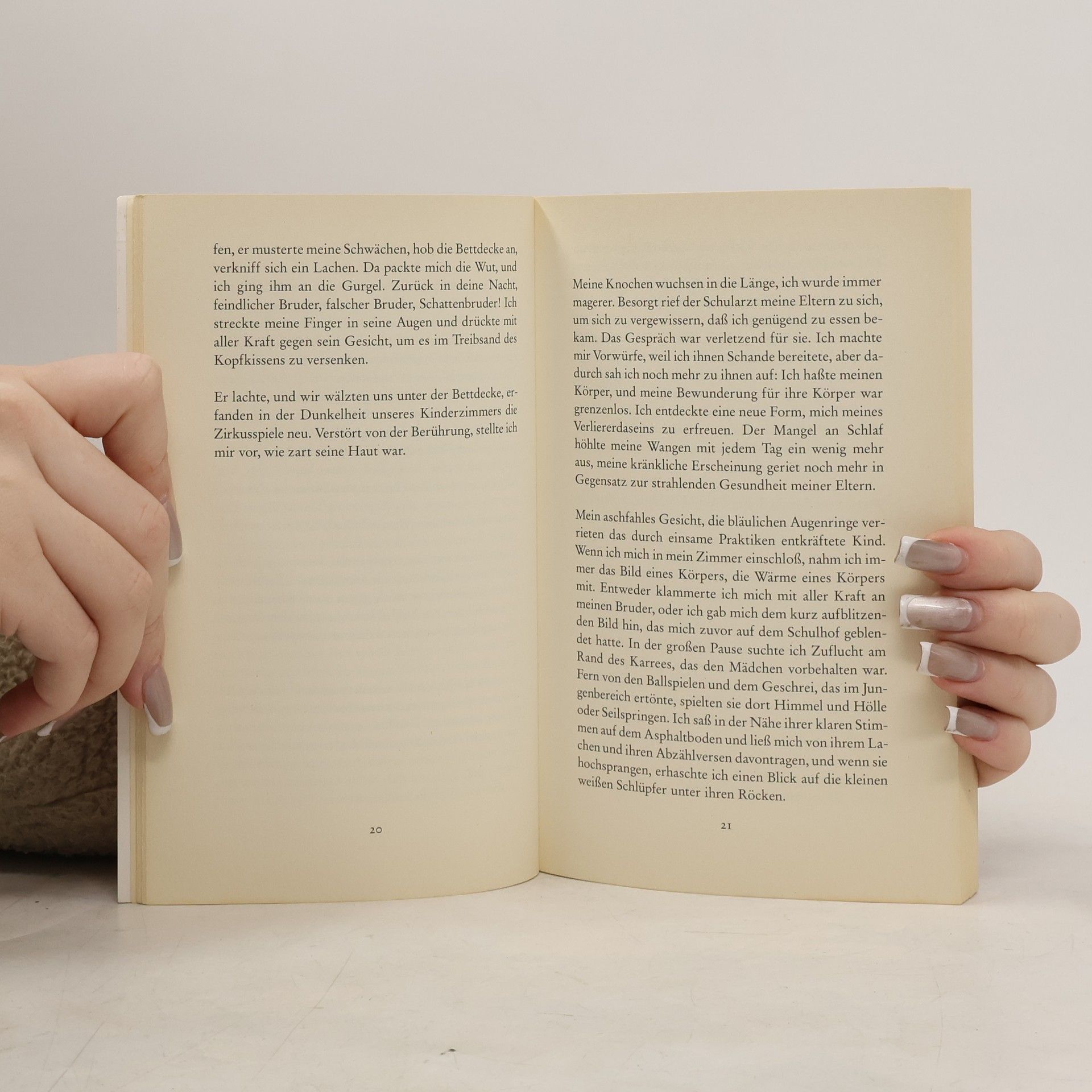 Philippe Grimbert Ein Geheimnis