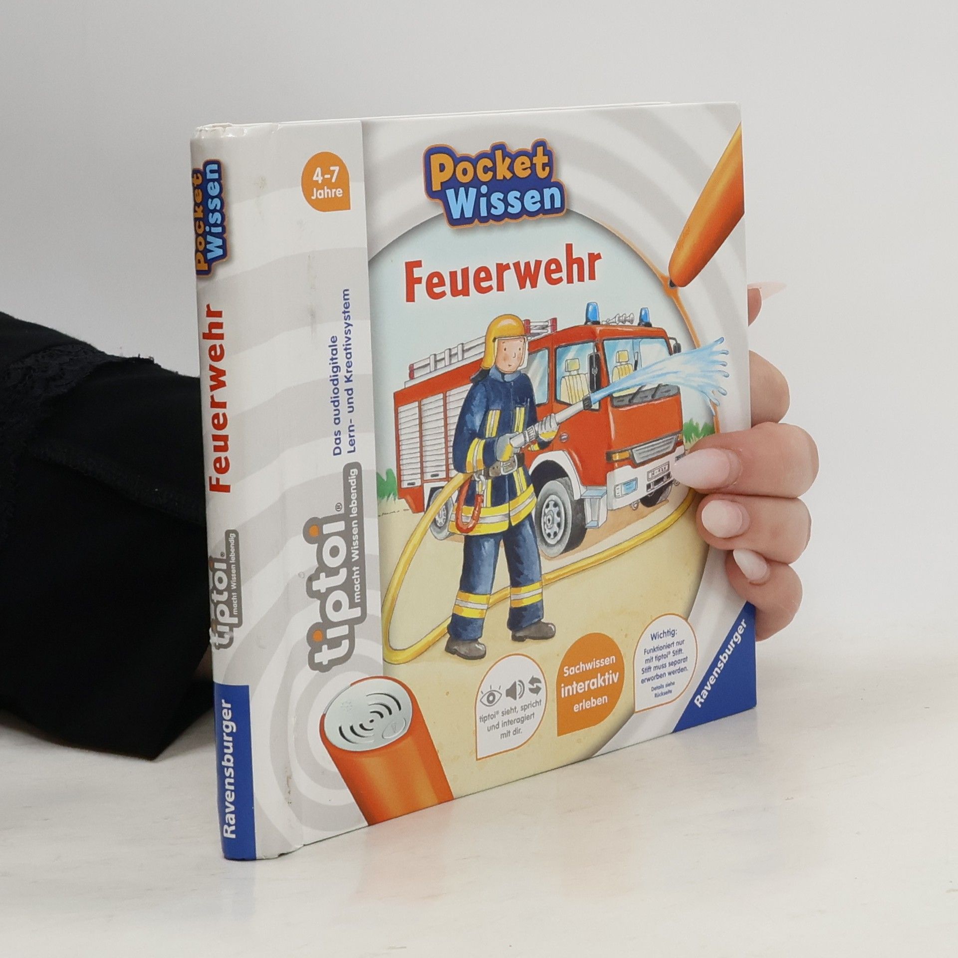 Autorenkollektiv Pocket Wissen: Feuerwehr