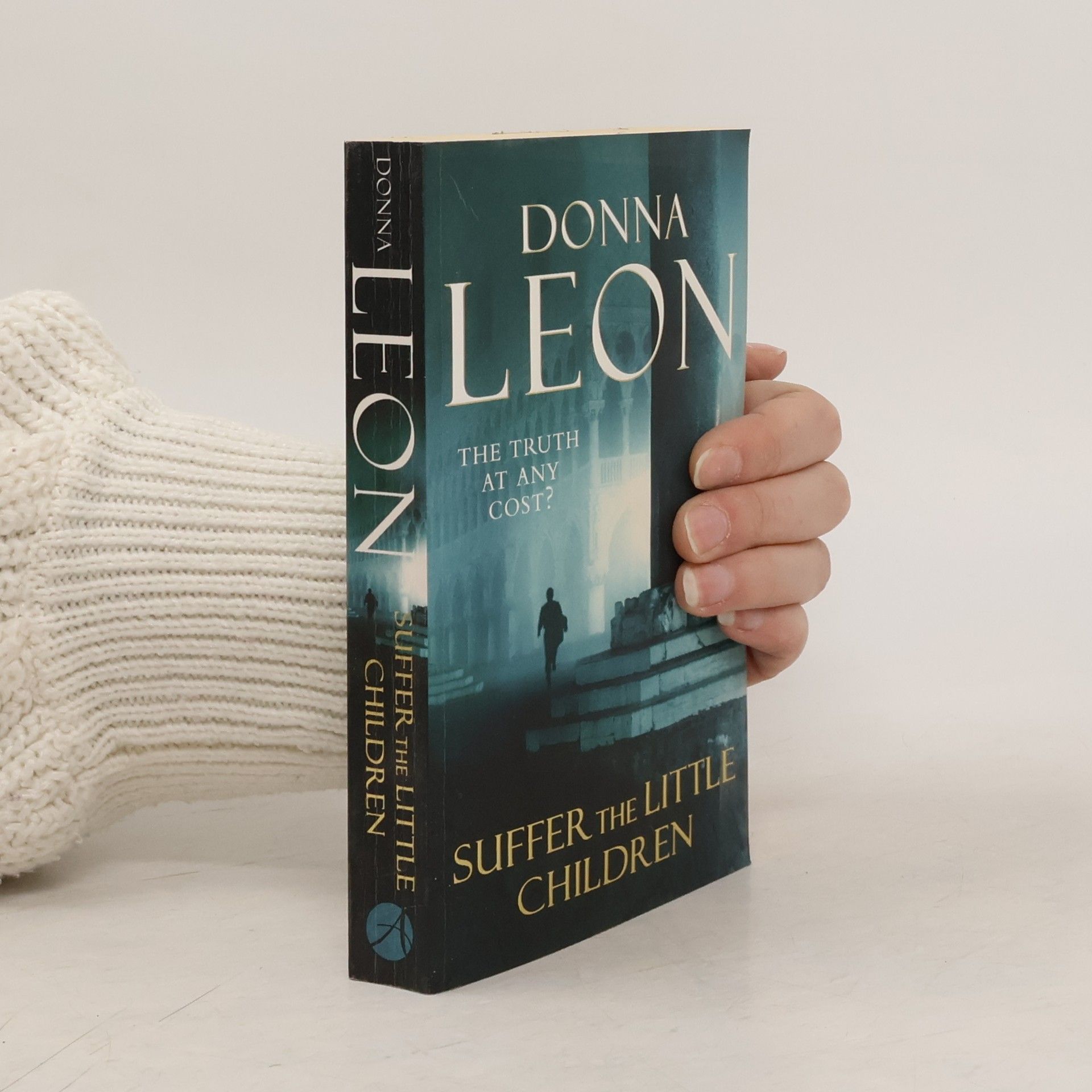 Donna Leon Suffer the Little Children