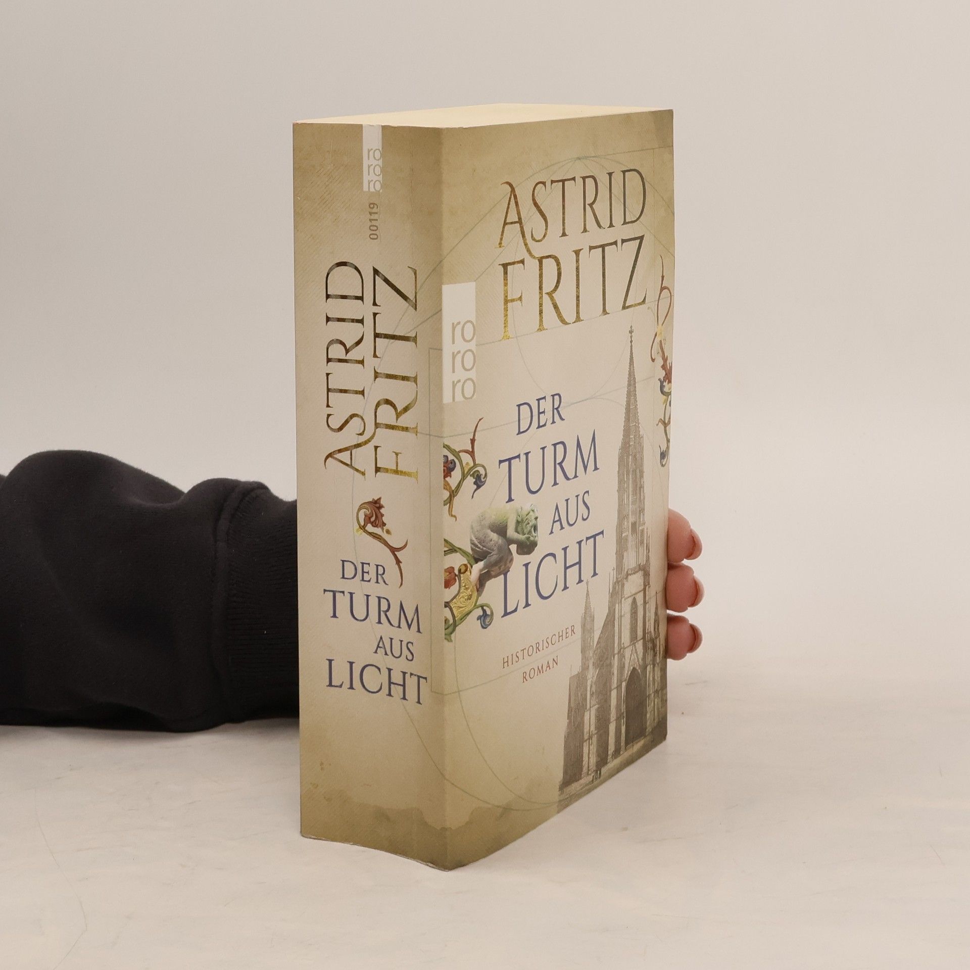 Astrid Fritz Der Turm aus Licht
