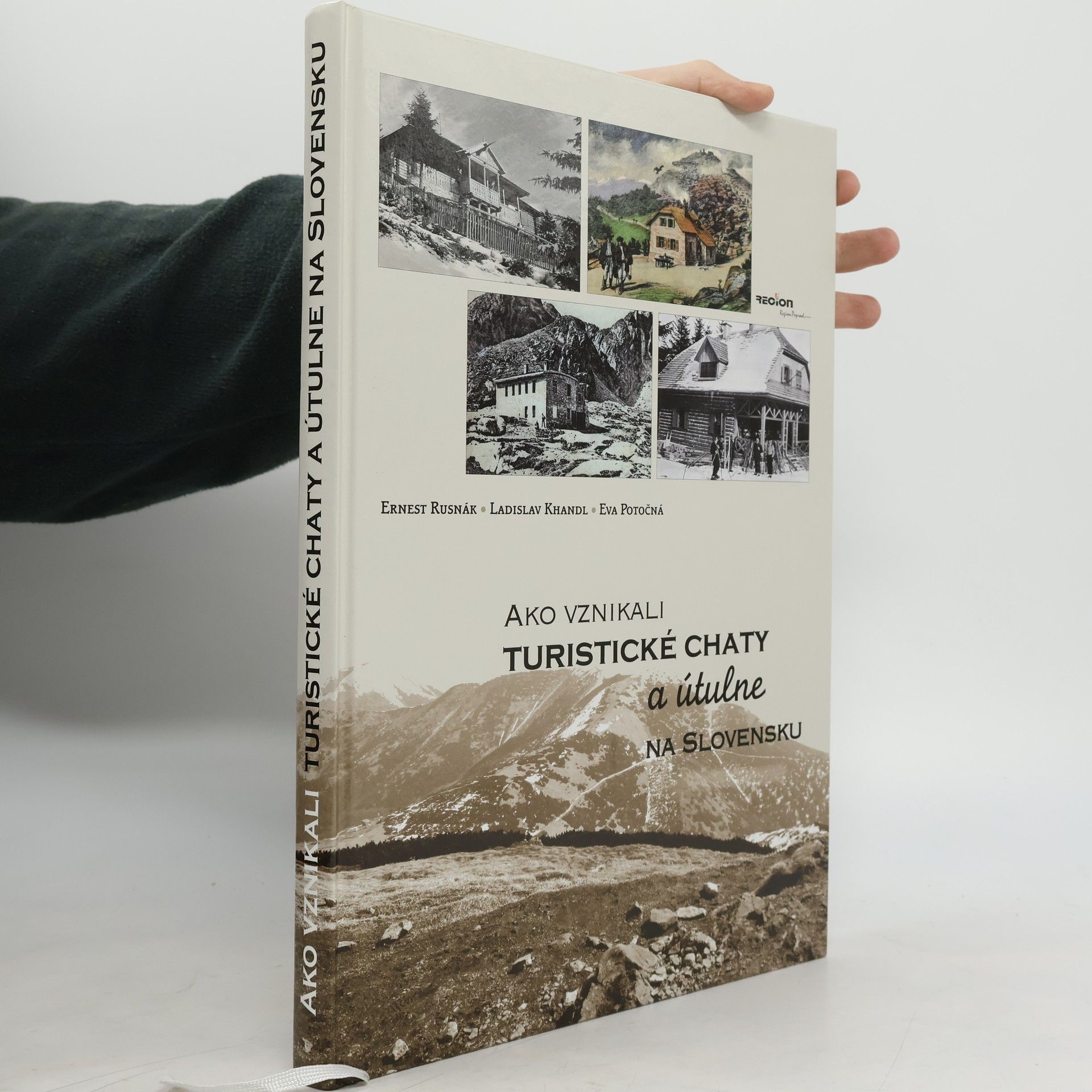 Ako vznikali turistické chaty a útulne na Slovensku