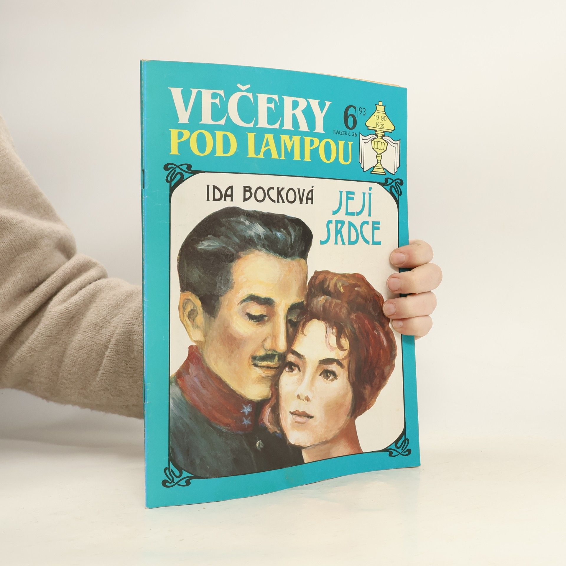 Večery pod lampou 6/93. Její srdce