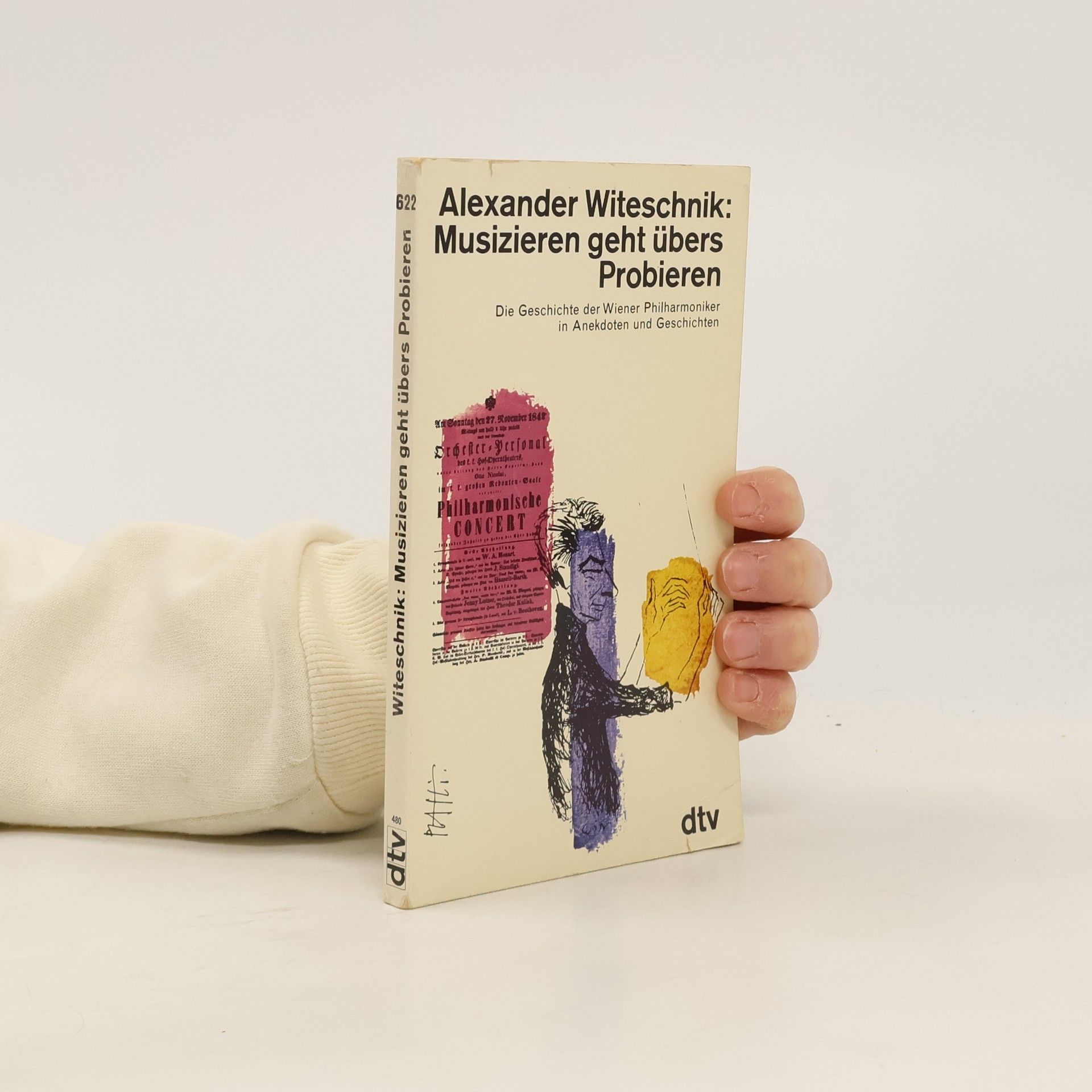 Musizieren geht übers Probieren