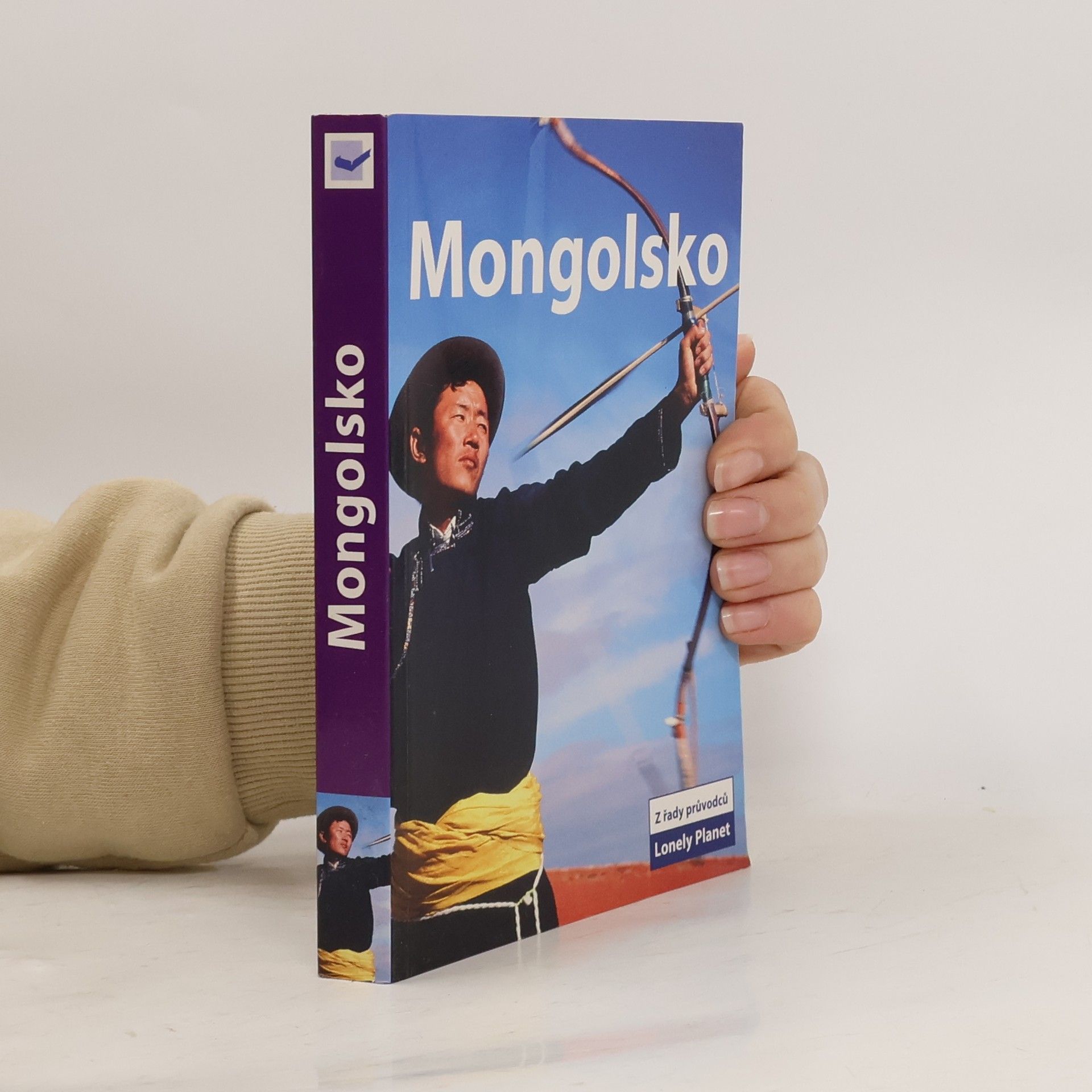 Michael Kohn Mongolsko