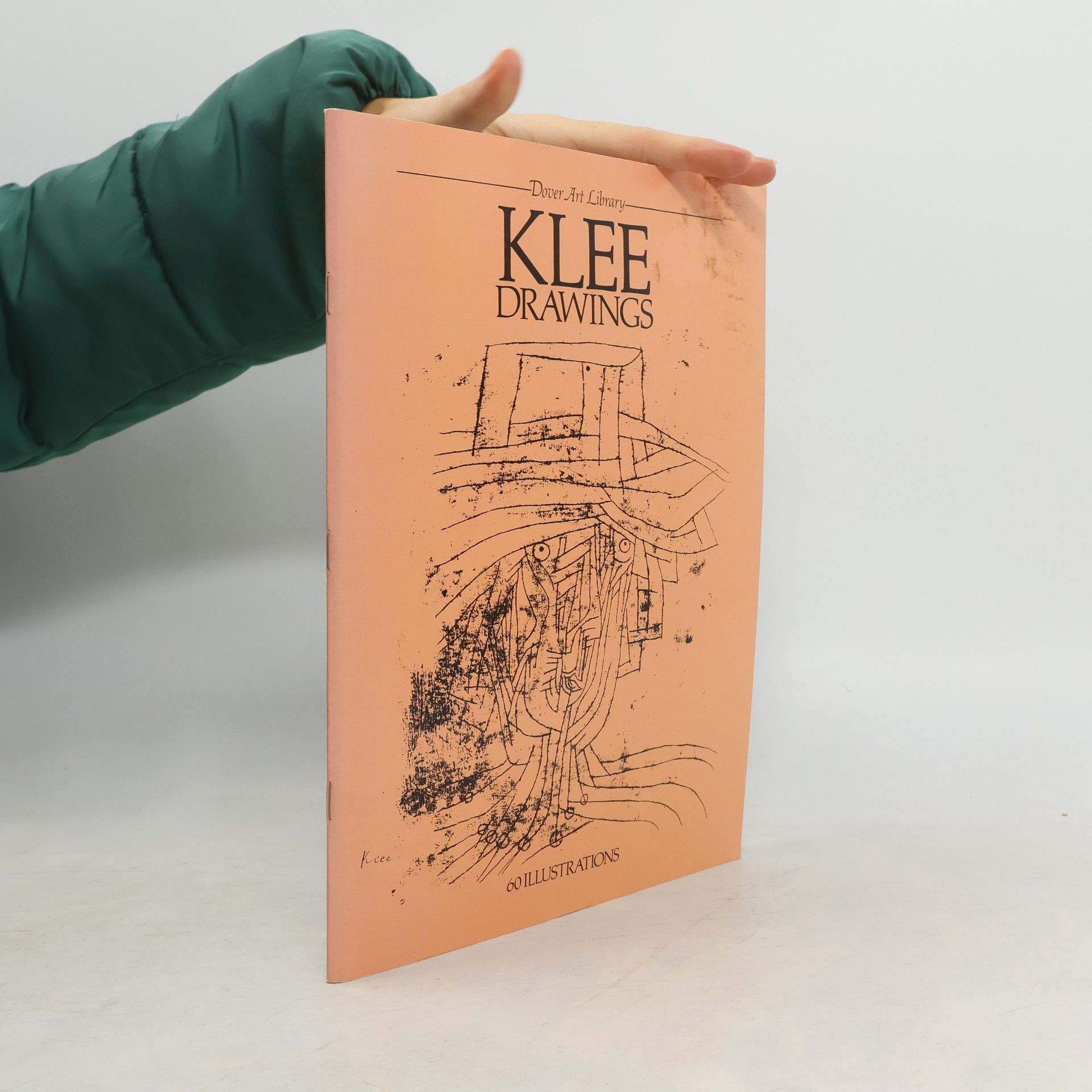 Felix Klee Dover Art Library: Klee Drawings