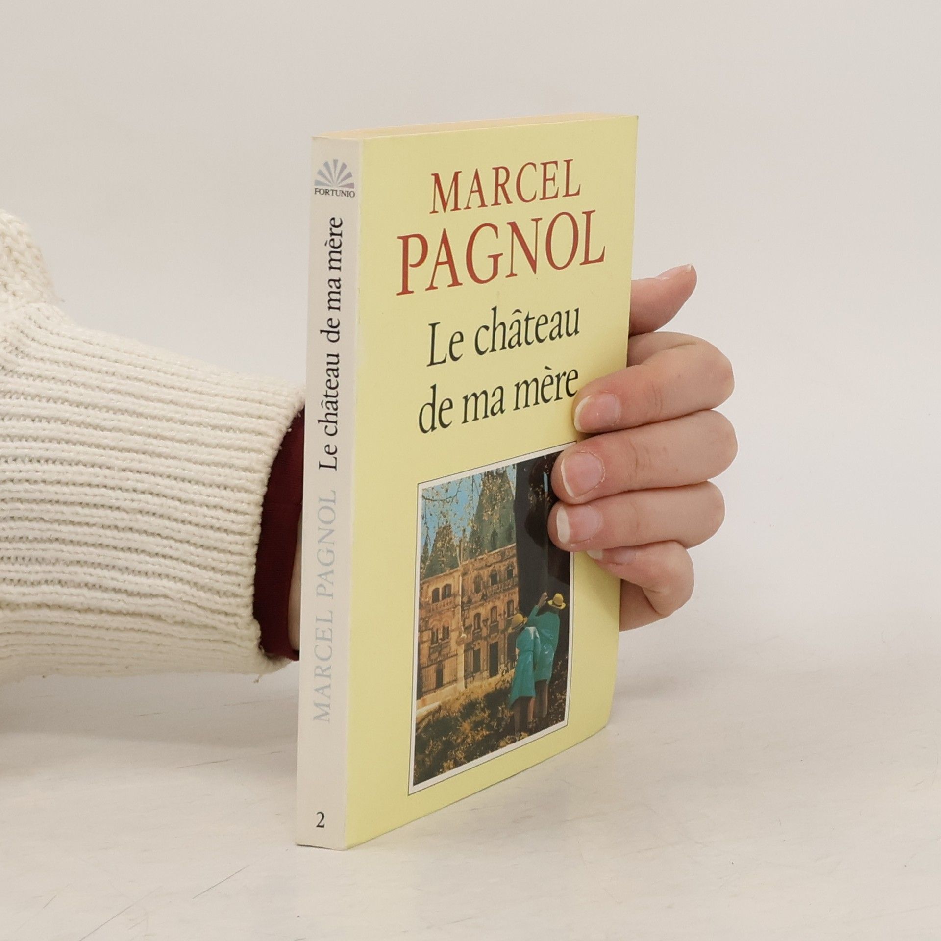 Marcel Pagnol Le chateau de ma mere