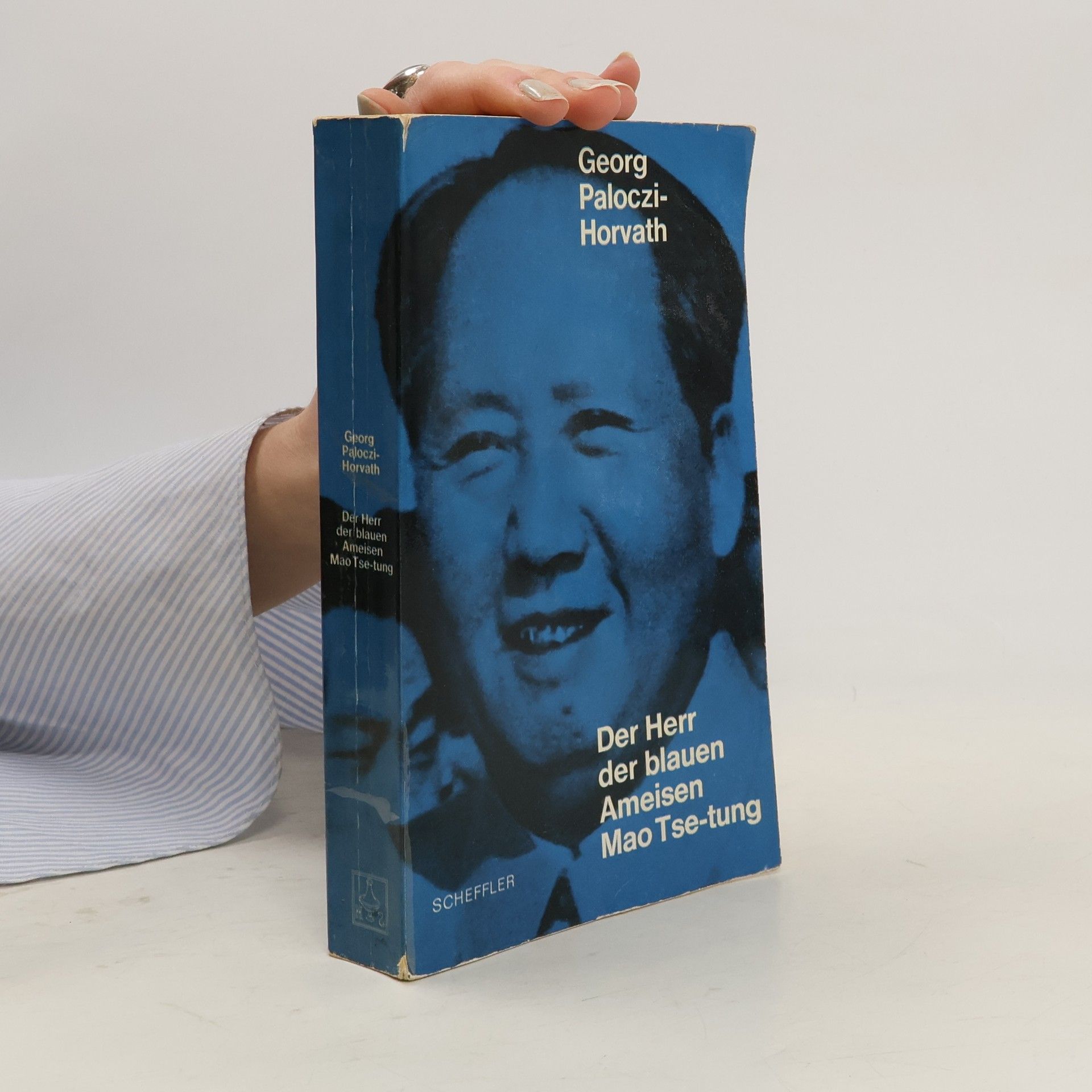 Der Herr der blauen Ameisen. Mao Tse-tung