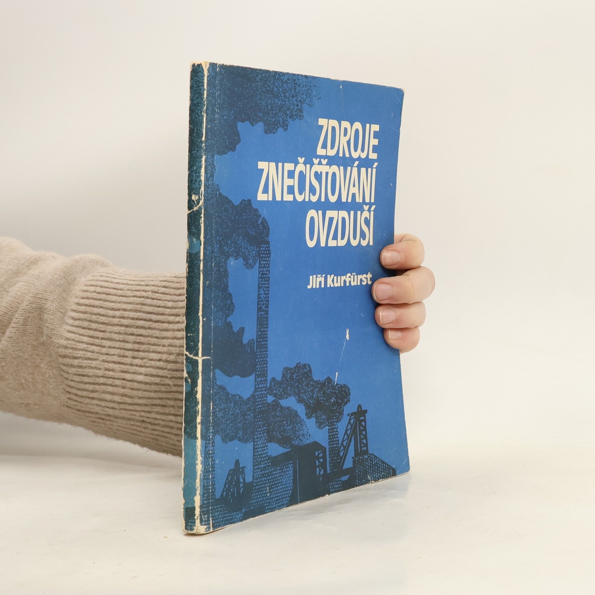 Zdroje znečišťování ovzduší