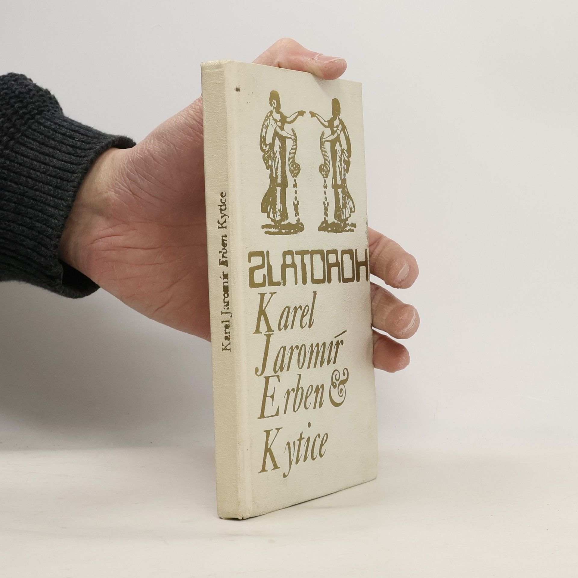 Karel Jaromír Erben Kytice z pověstí národních. Zlatoroh