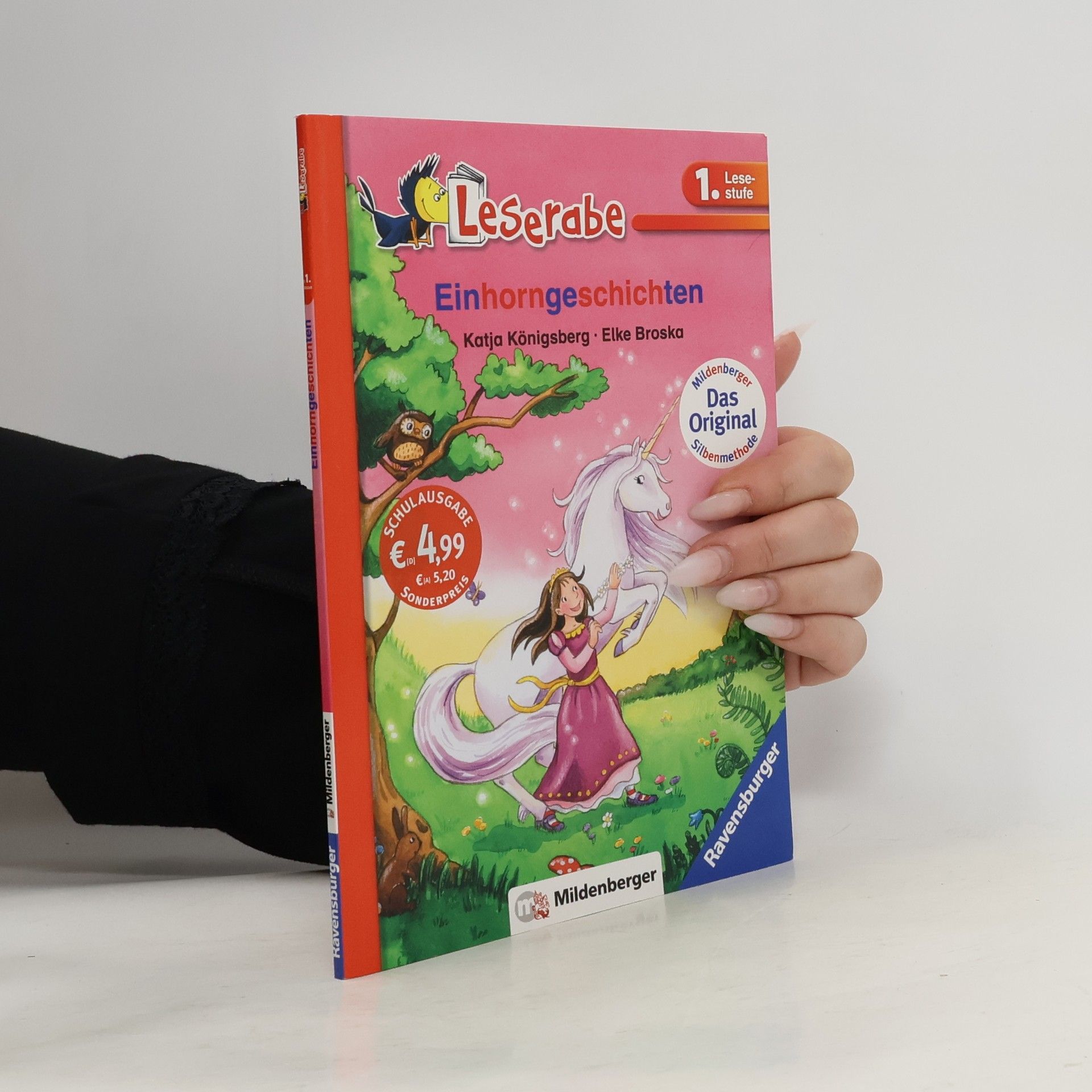 Elke Broska Einhorngeschichten