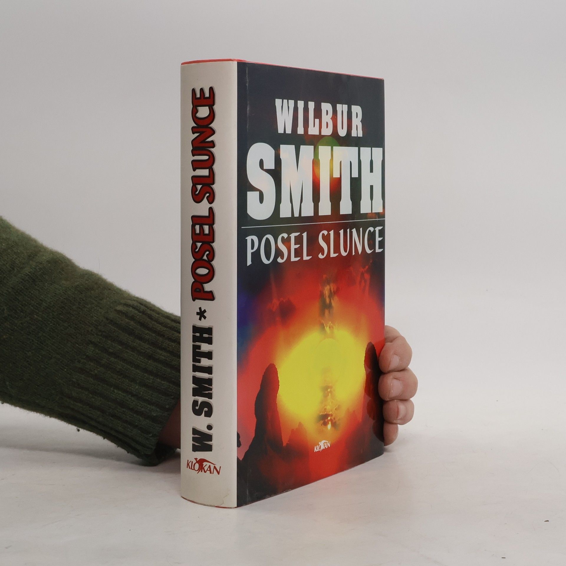 Wilbur A. Smith Posel slunce