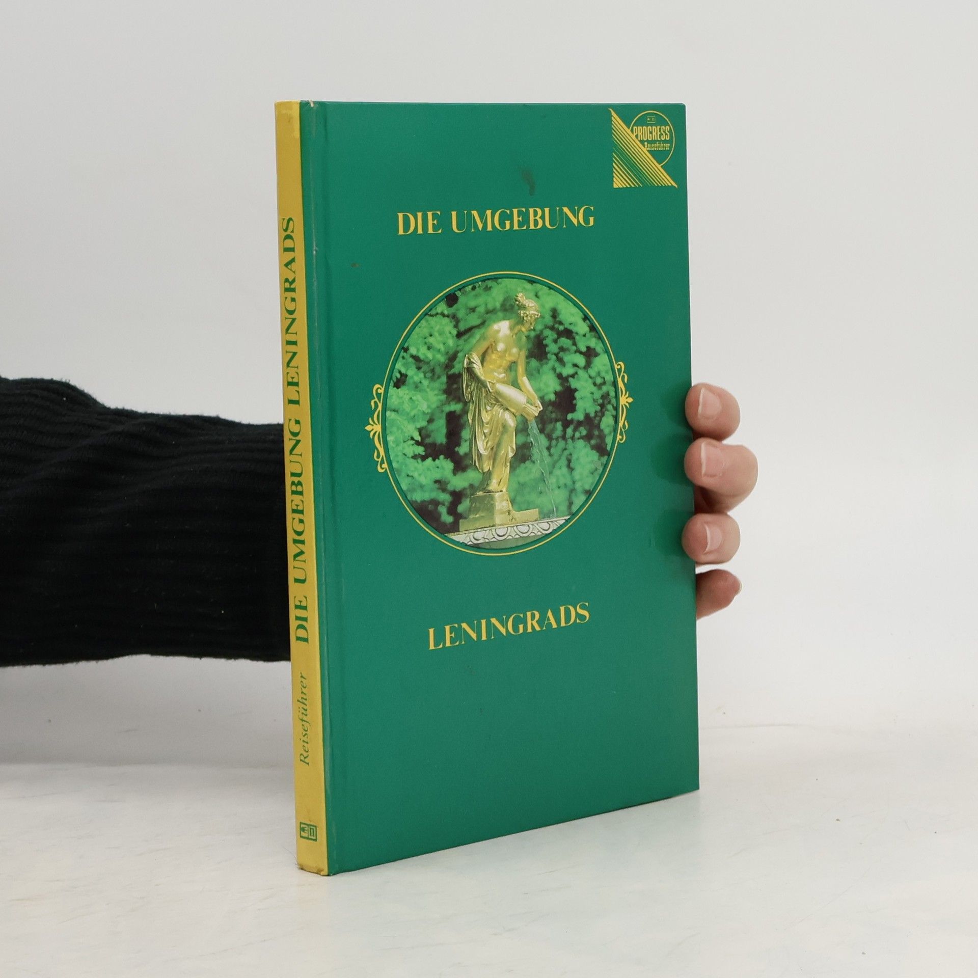 Pavel Kann Die Umgebung Leningrads