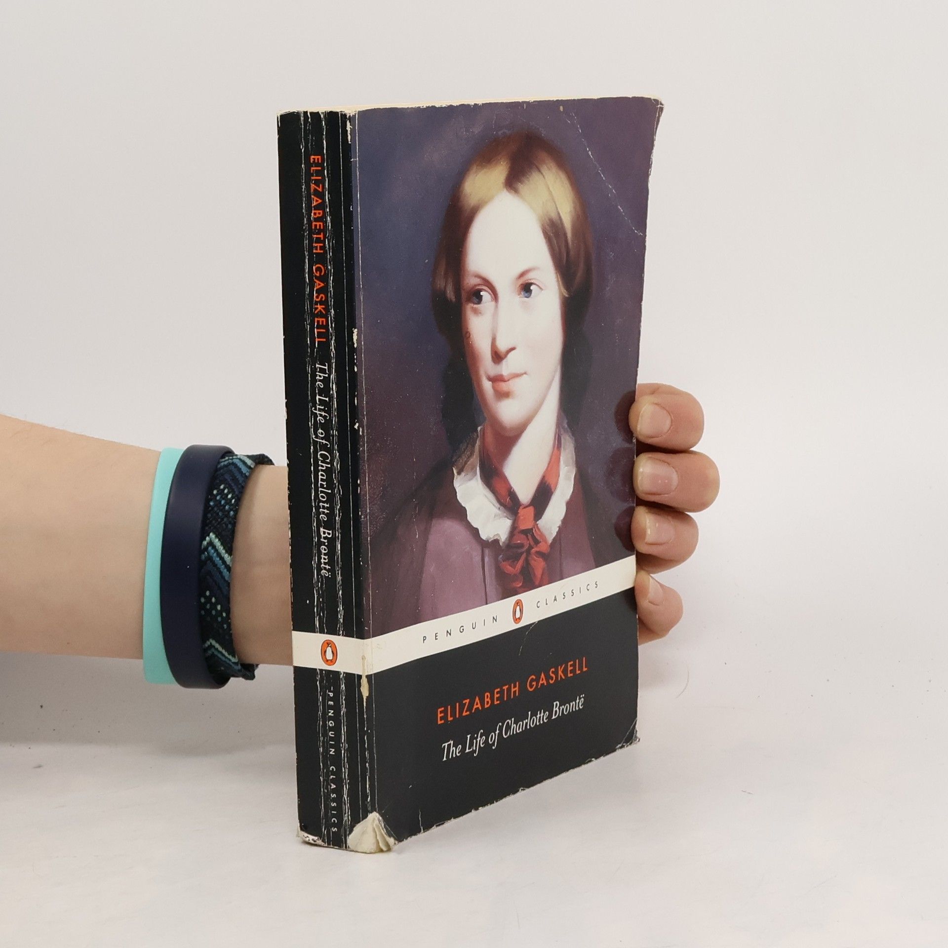 The Life of Charlotte Bronte