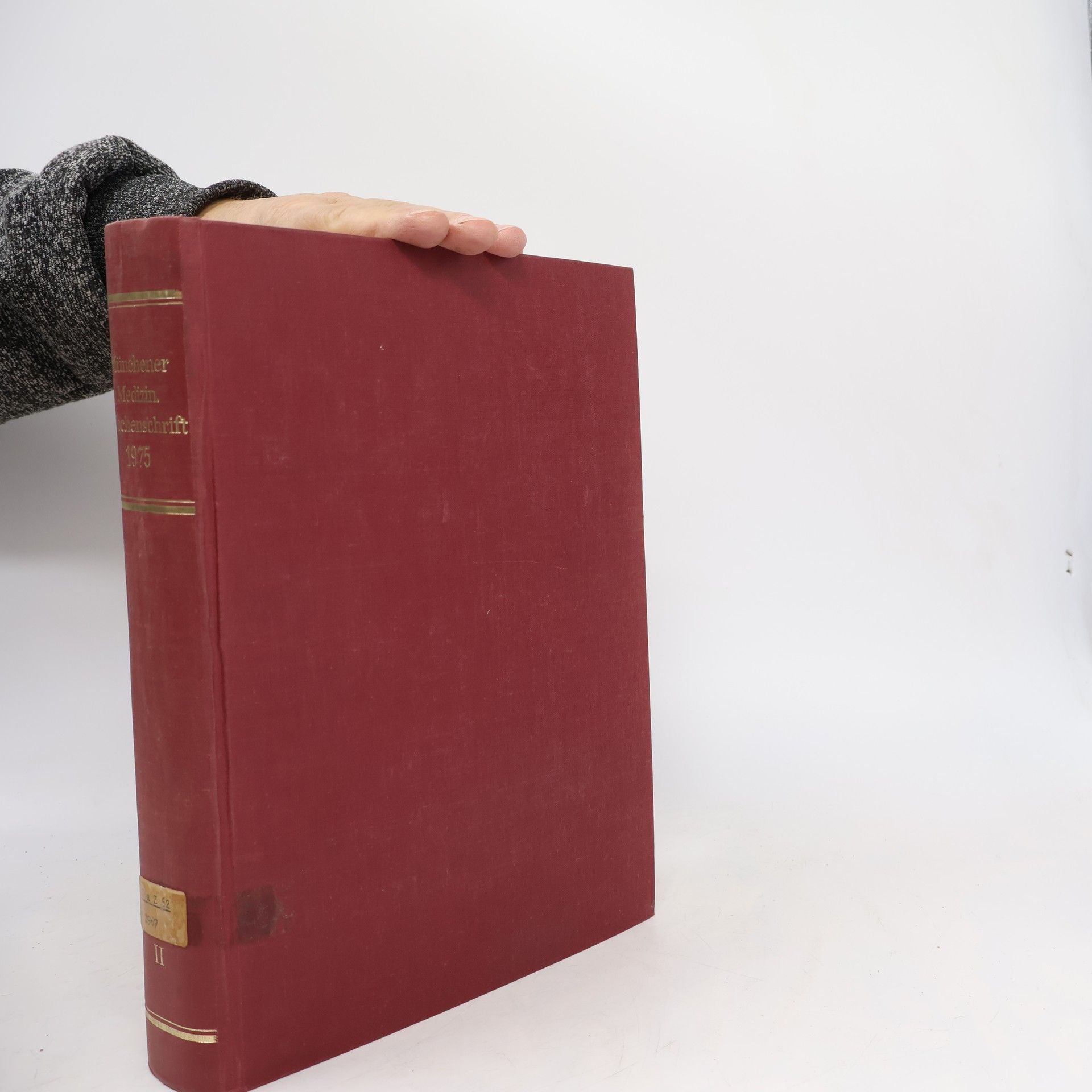 Auteurscollectief Münchener Medizinische Wochenschrift 117/2