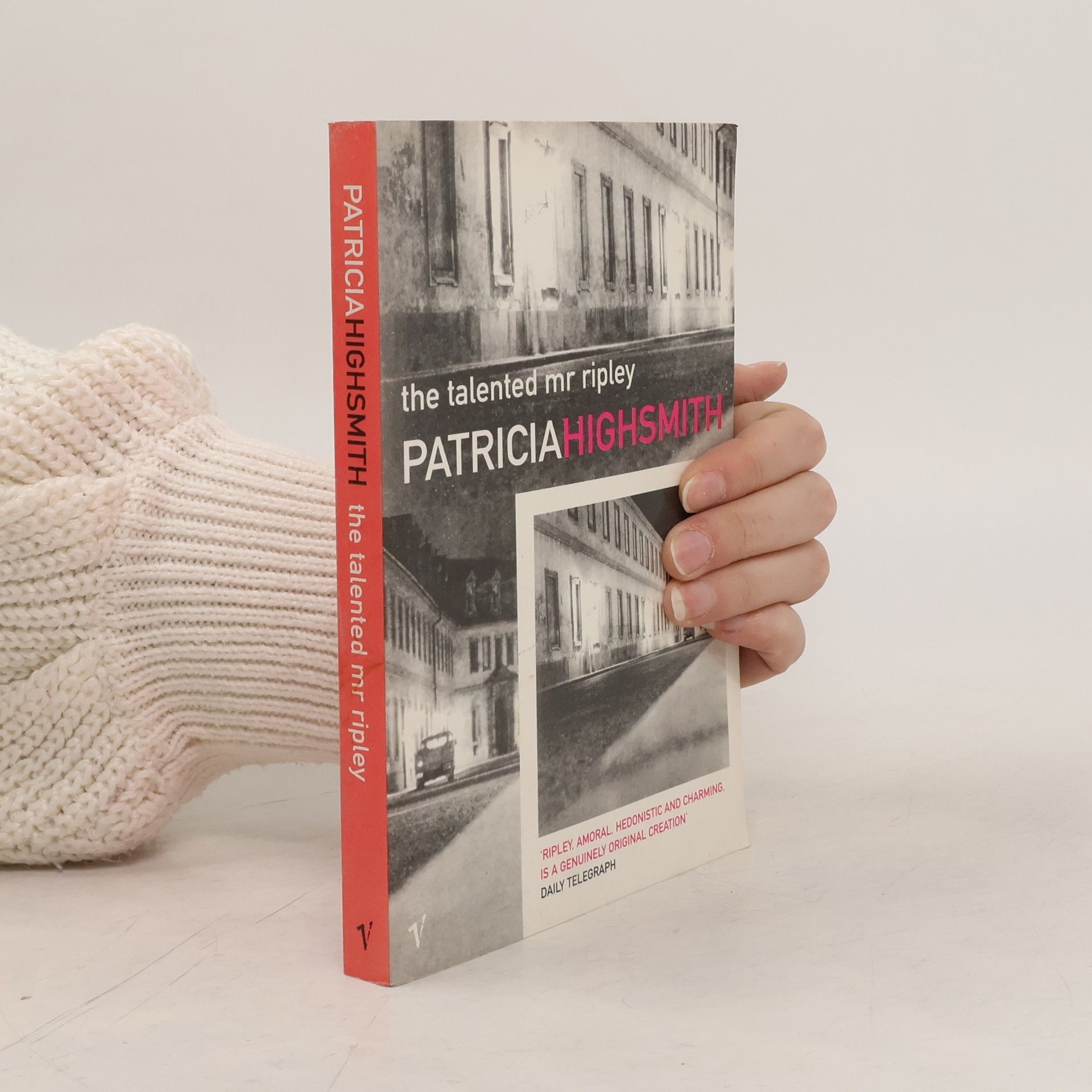 Patricia Highsmith The Talented Mr Ripley