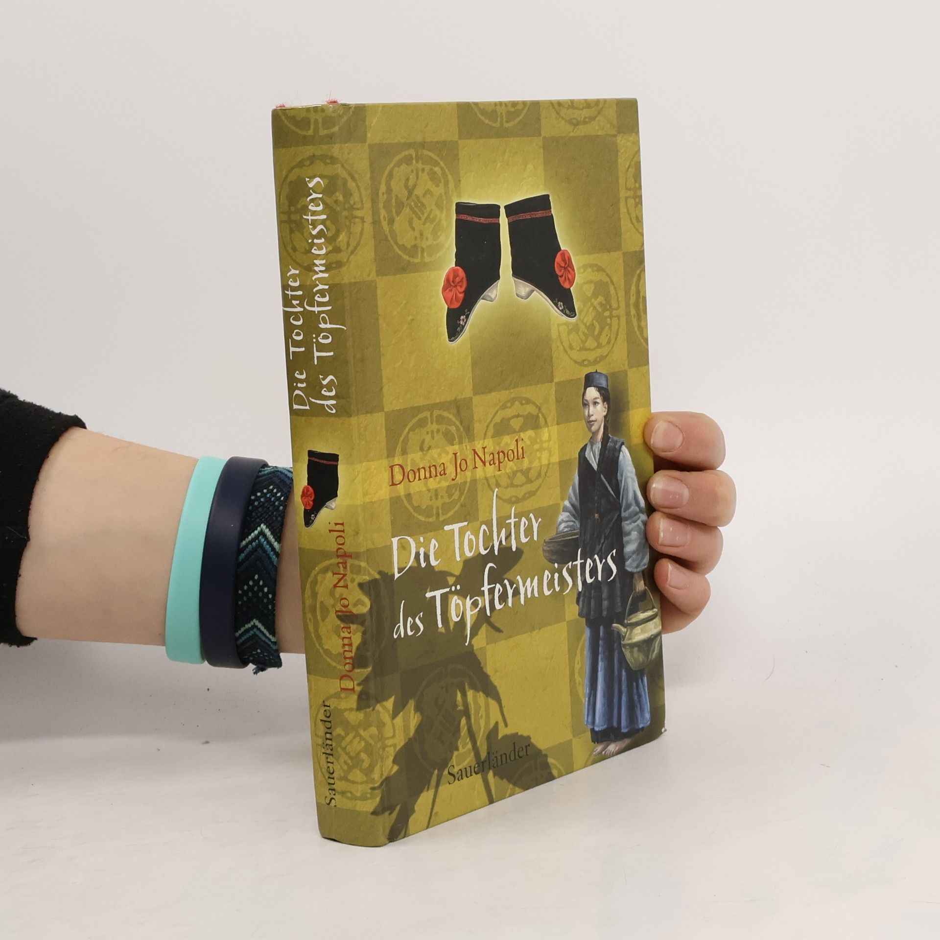 Donna Jo Napoli Die Tochter des Töpfermeisters