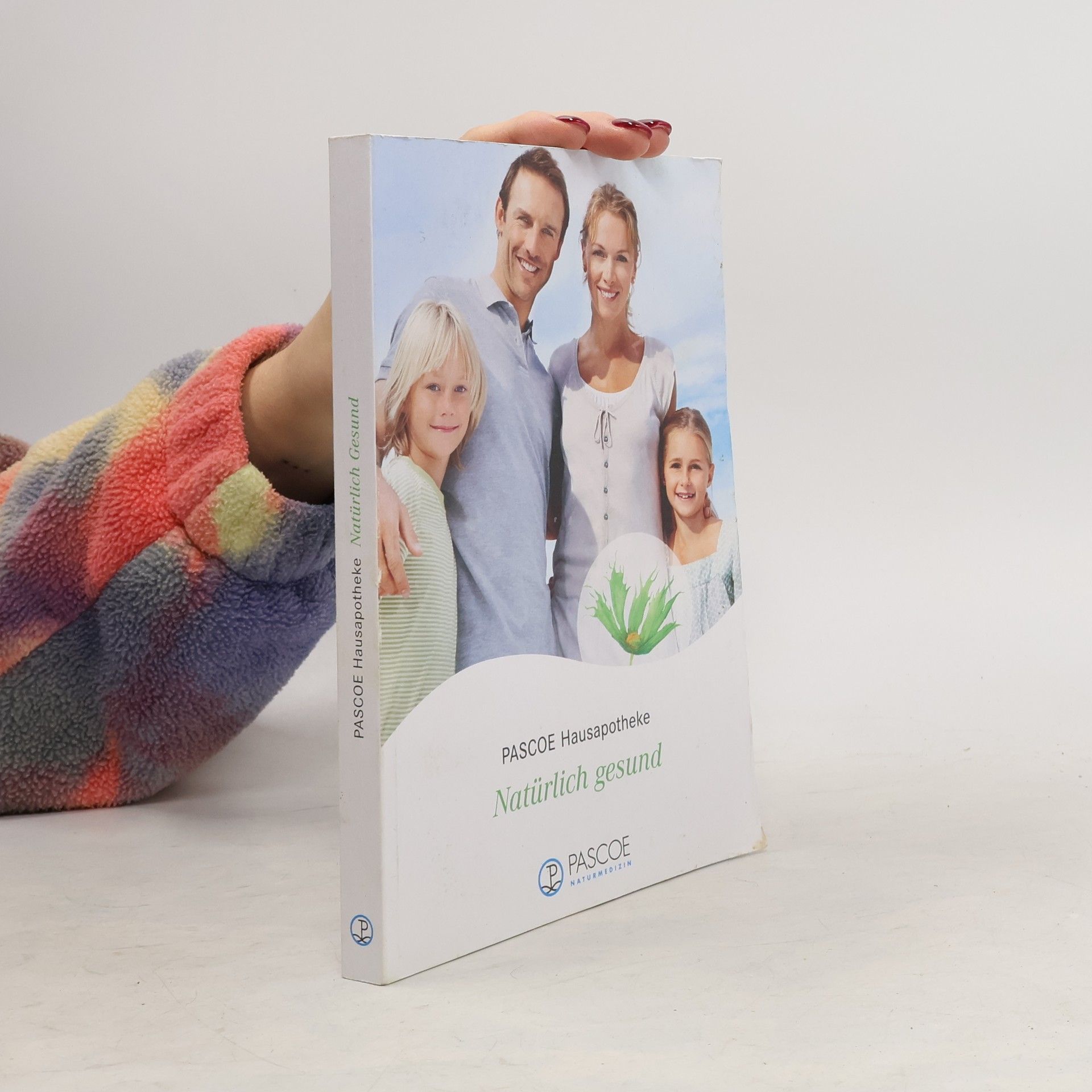 Kolektiv autorů Natürlich gesund