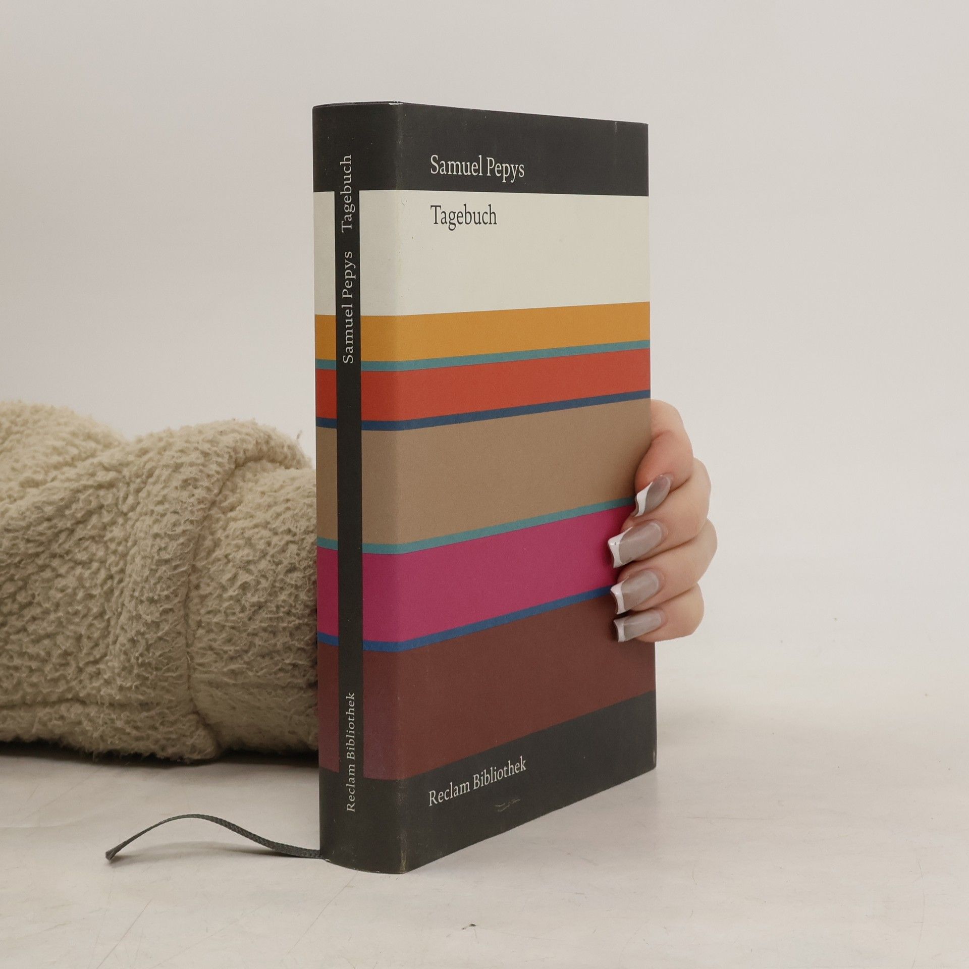 Samuel Pepys Tagebuch aus dem London des 17. Jahrhunderts