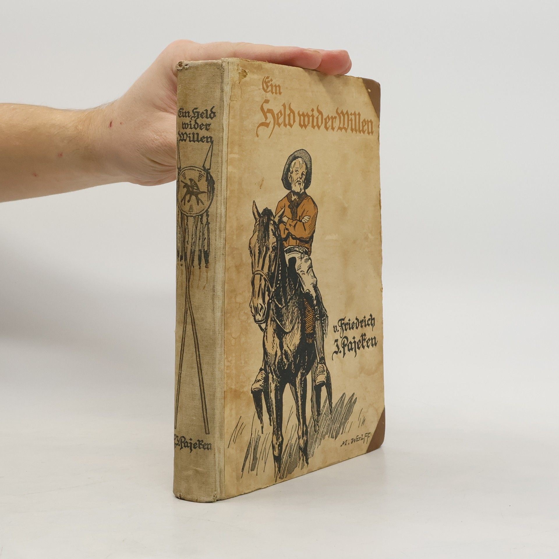 Ein Held wider Willen