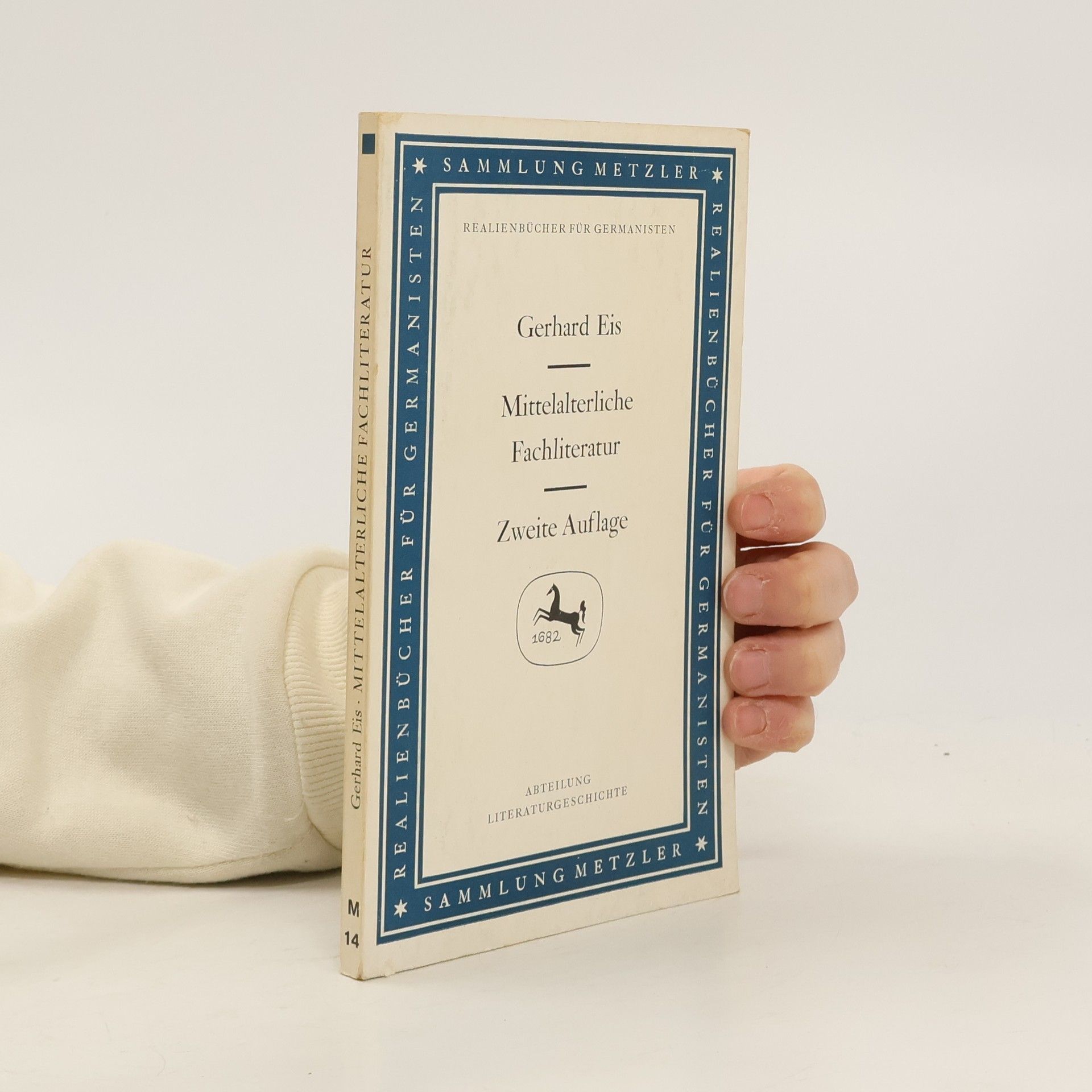 Mittelalterliche Fachliteratur