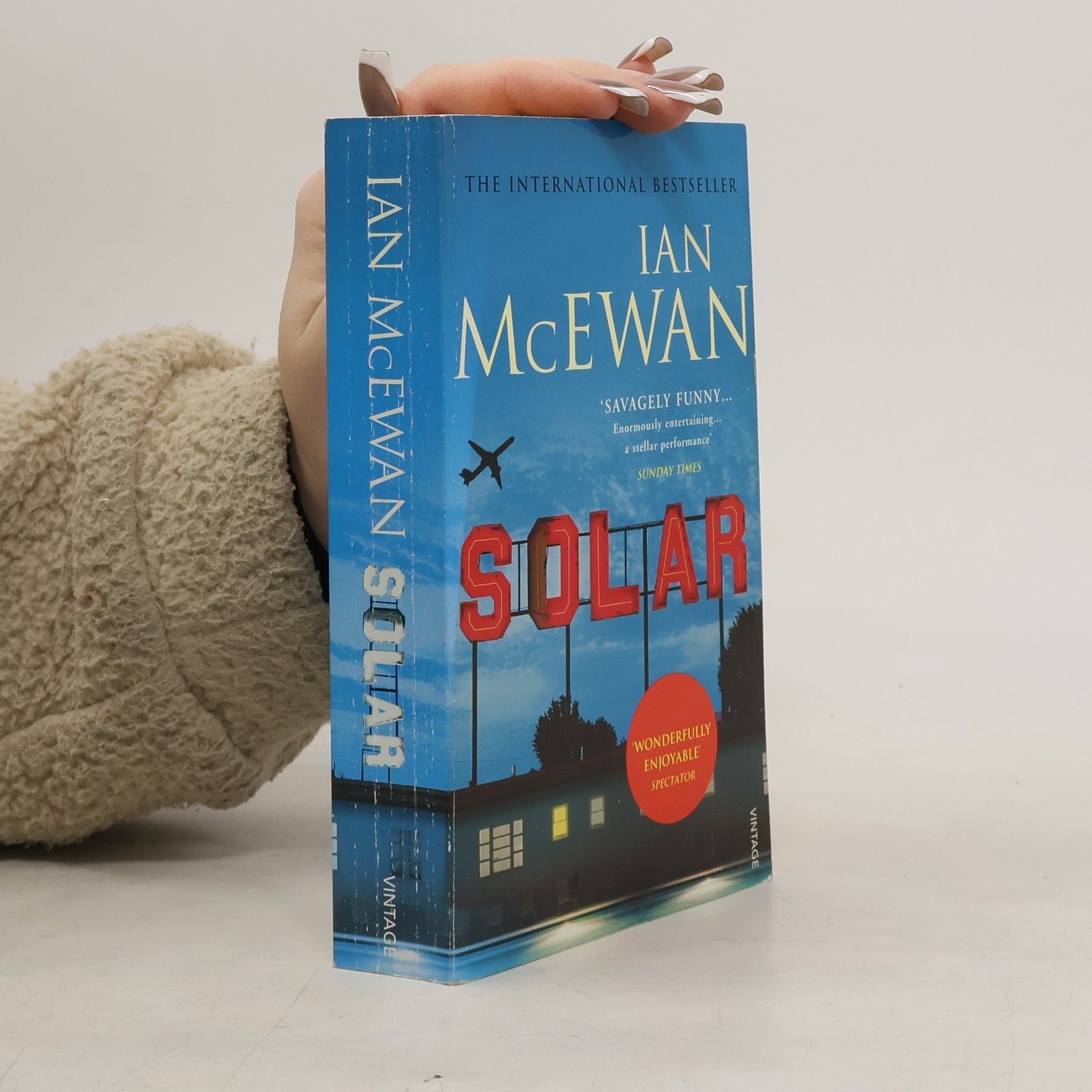 Ian McEwan Solar