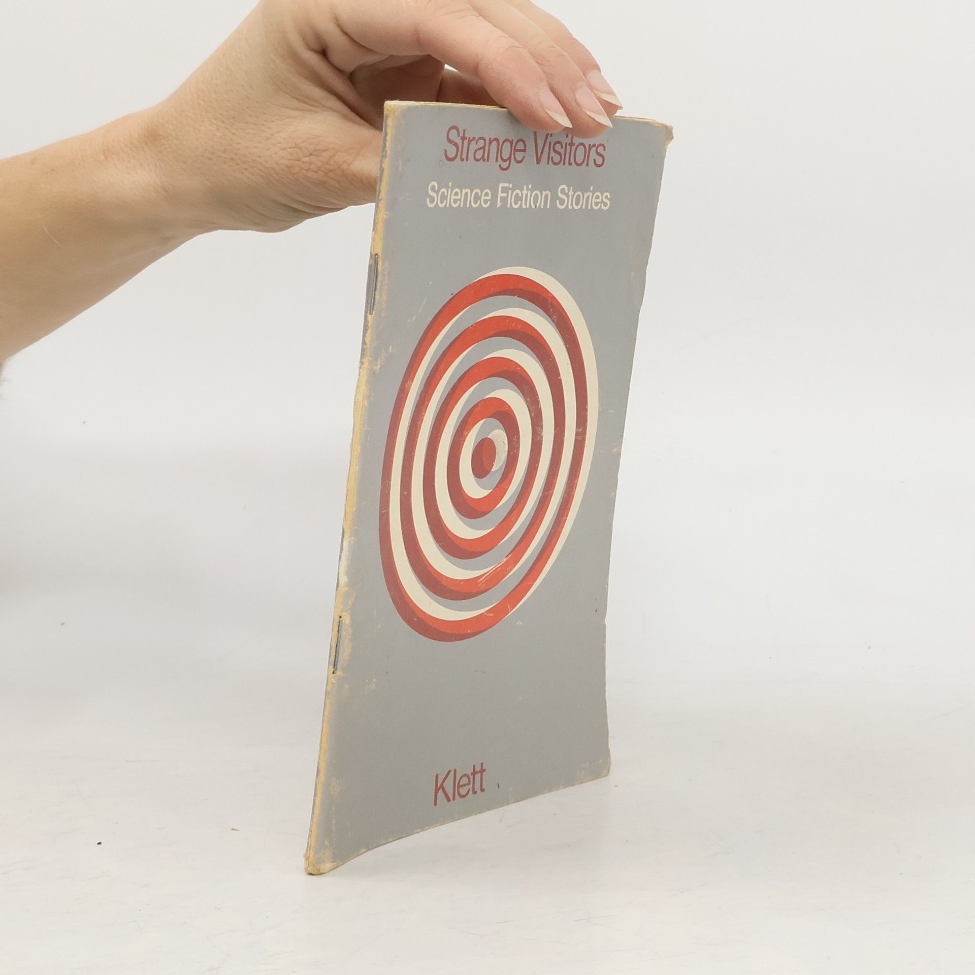 Rolf Kärmer Strange Visitors