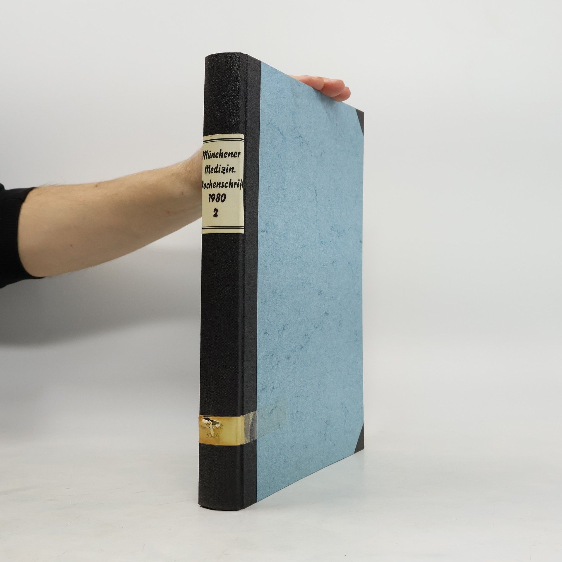 Autores varios Münchener Medizinische Wochenschrift 122/2