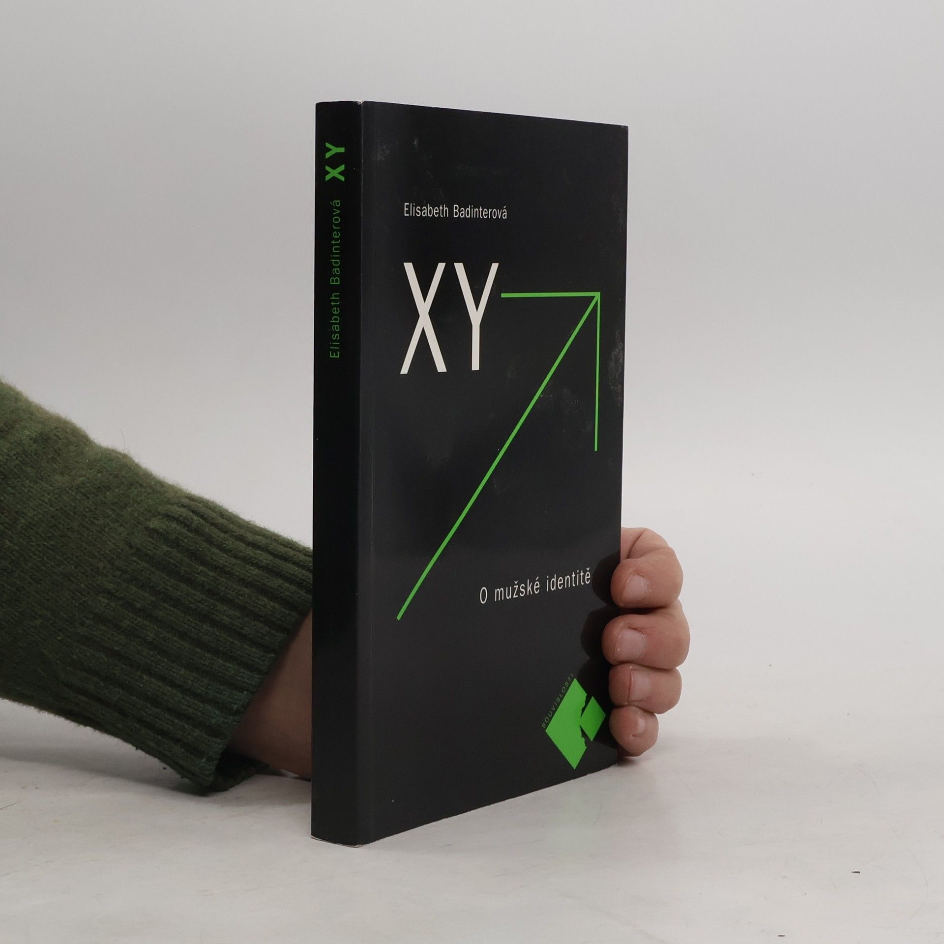Élisabeth Badinter XY. O mužské identitě