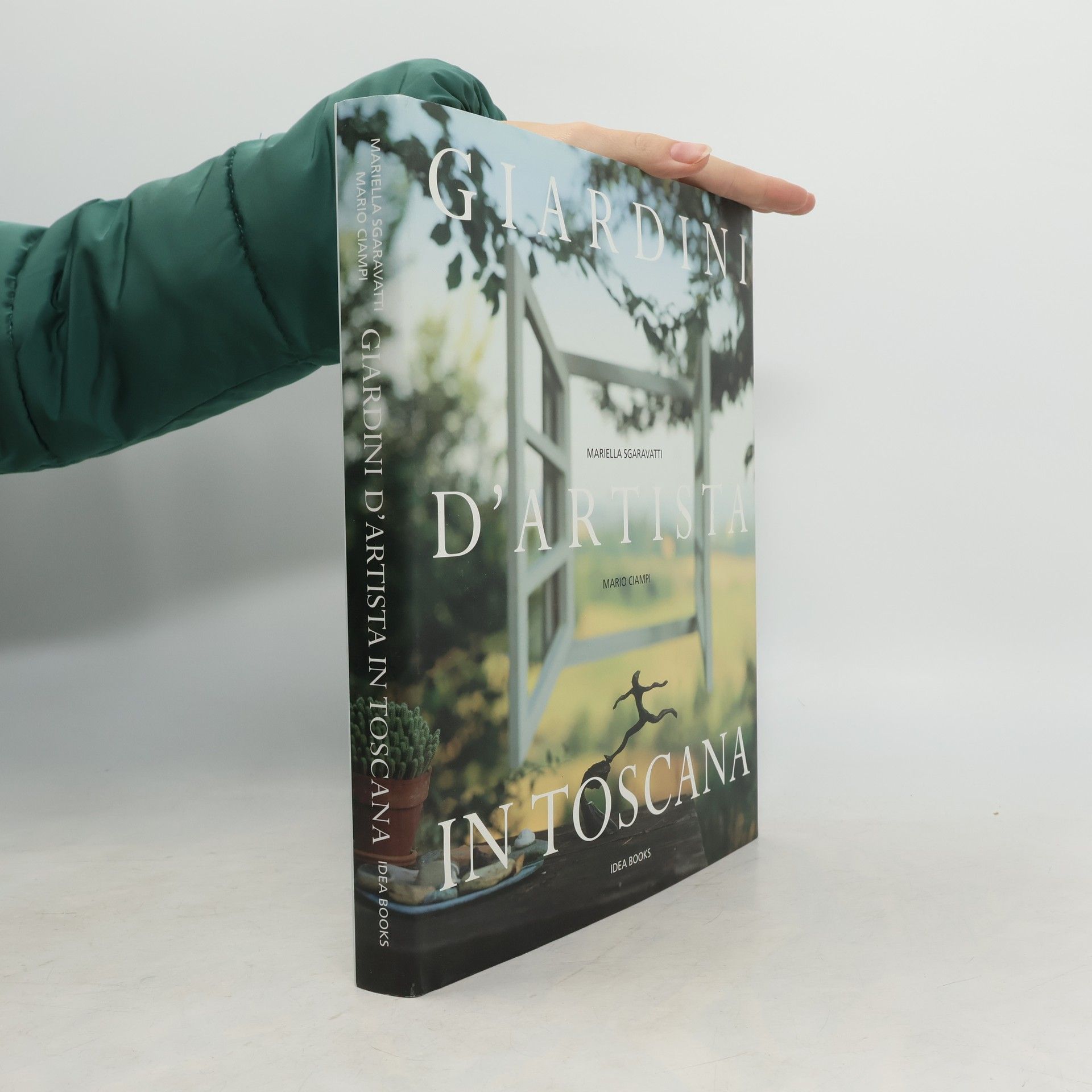 Giardini d'artista in Toscana