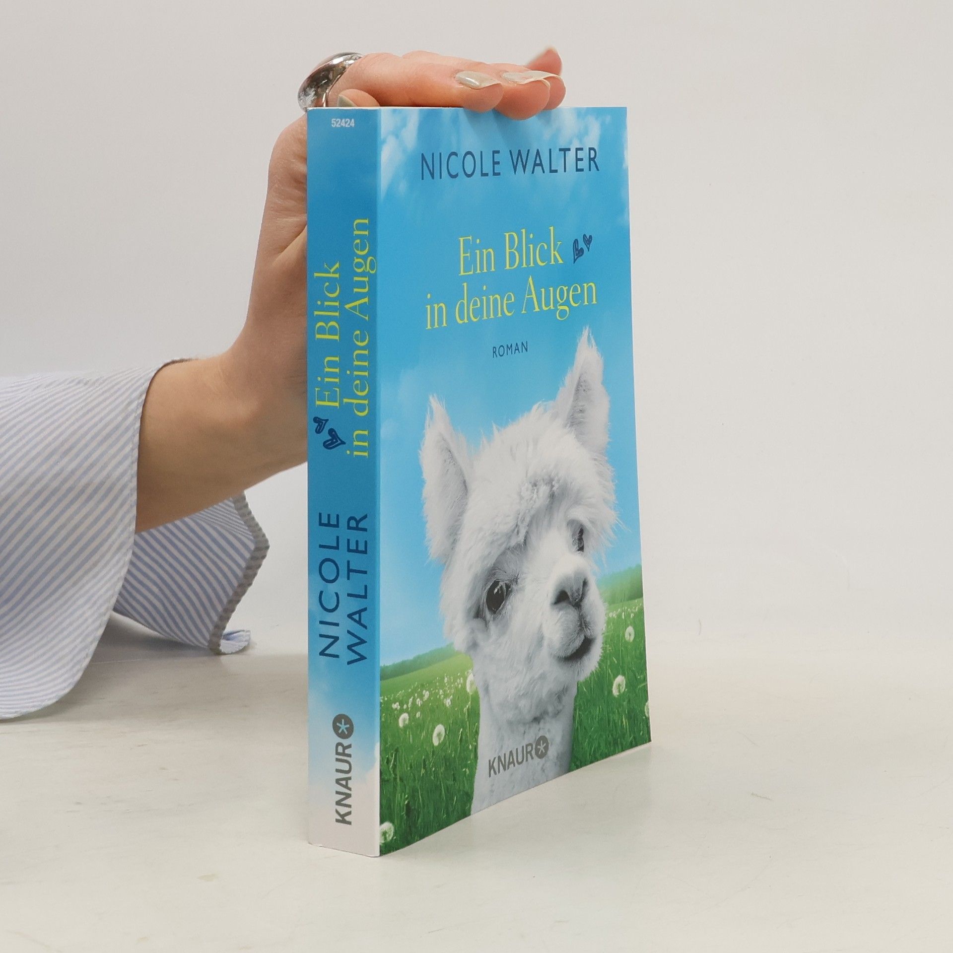 Ein Blick in deine Augen