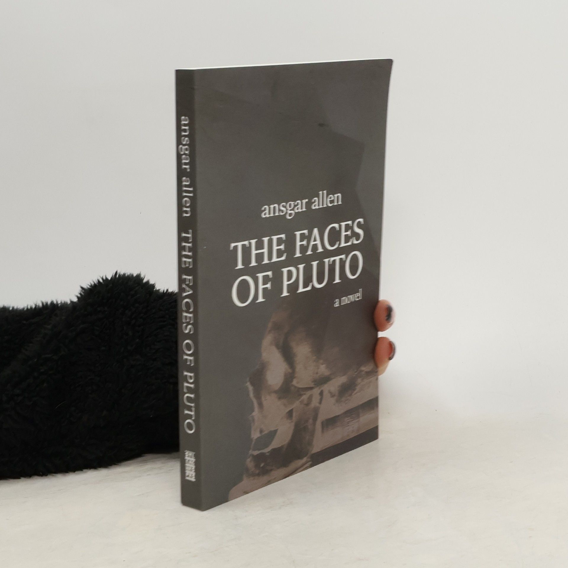 Ansgar Allen The Faces of Pluto