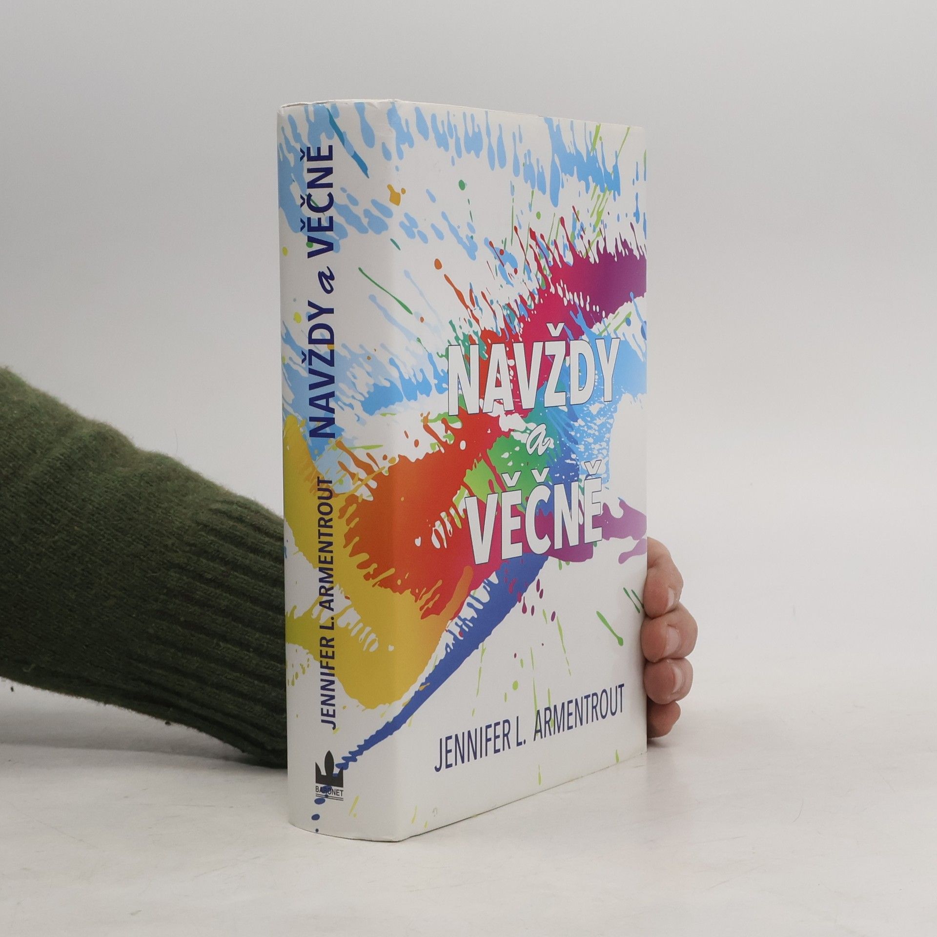 Jennifer Armentrout Navždy a věčně