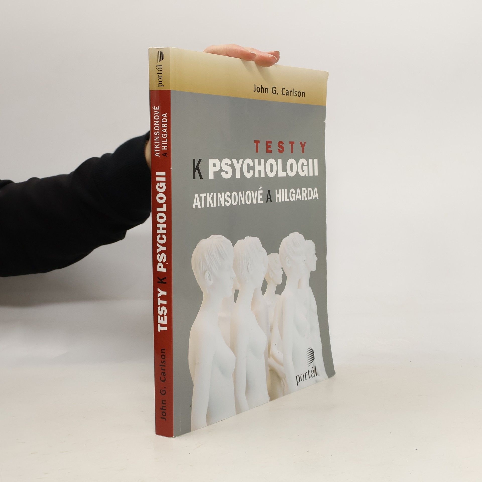 Testy k Psychologii Atkinsonové a Hilgarda