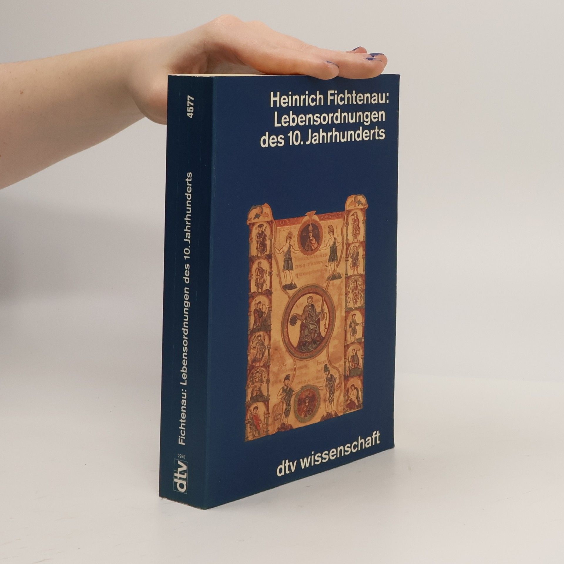 Lebensordnung des 10. Jahrhunderts