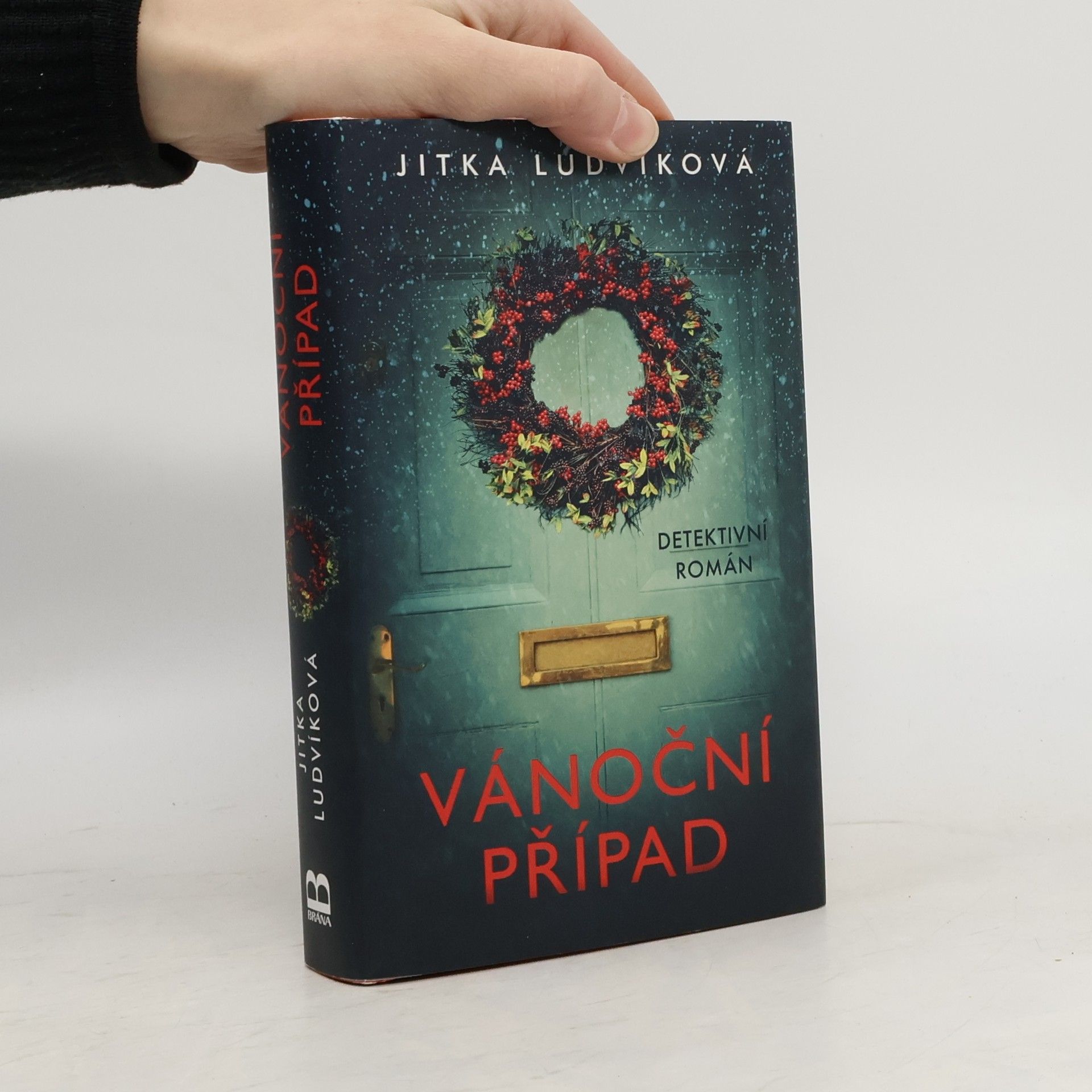 Jitka Ludvíková Vánoční případ