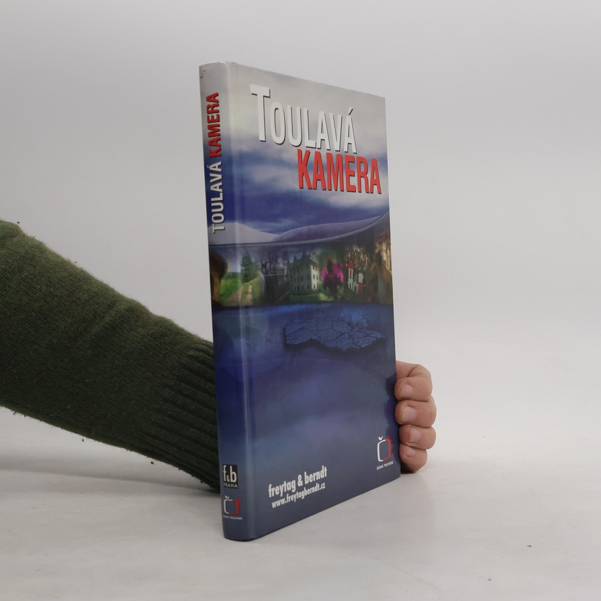 Collectif d'auteurs Toulavá kamera