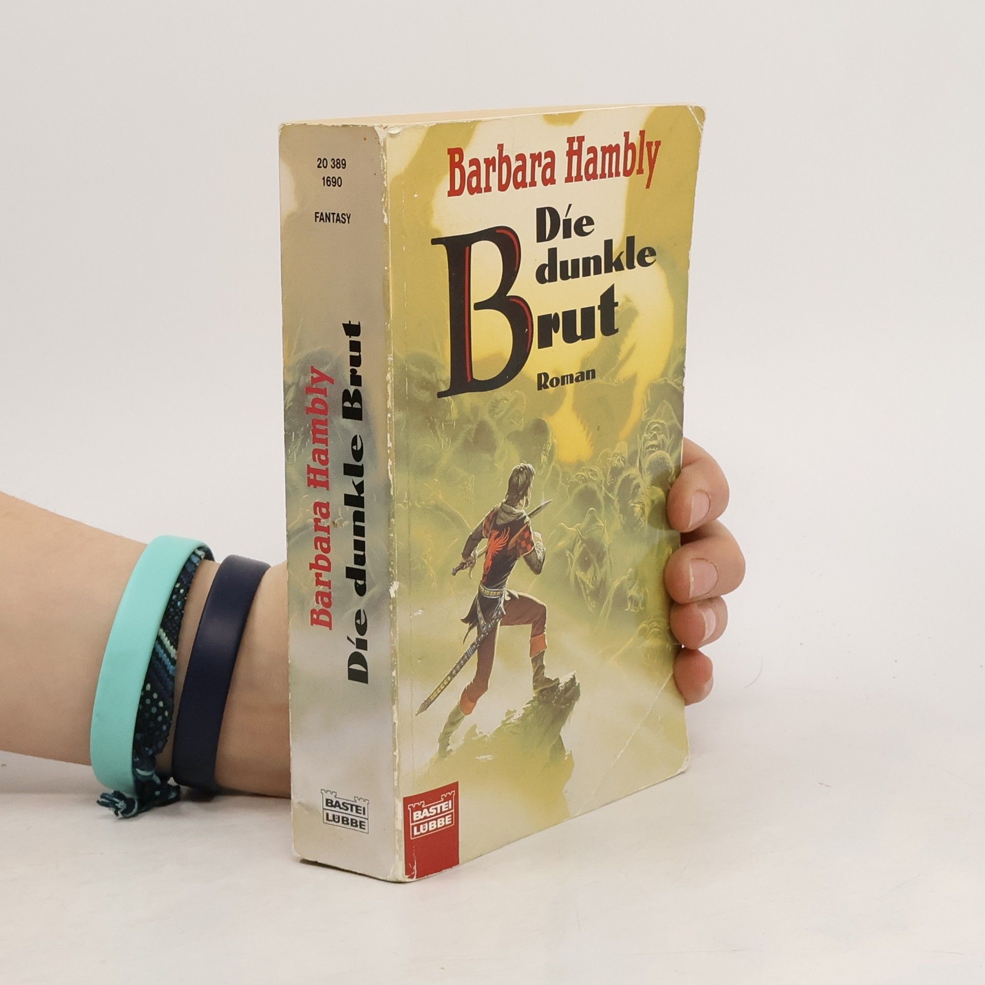 Die Drachensaga - Die dunkle Brut