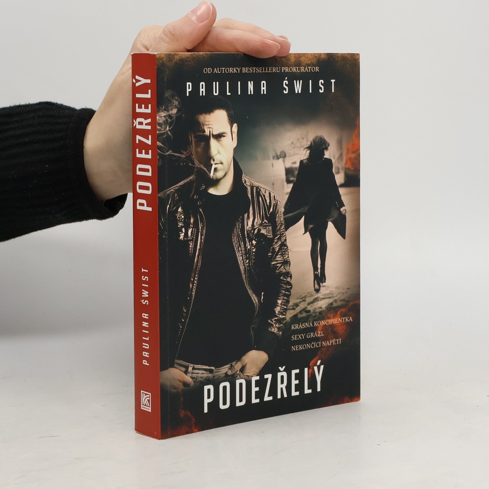 Paulina Świst Podezřelý